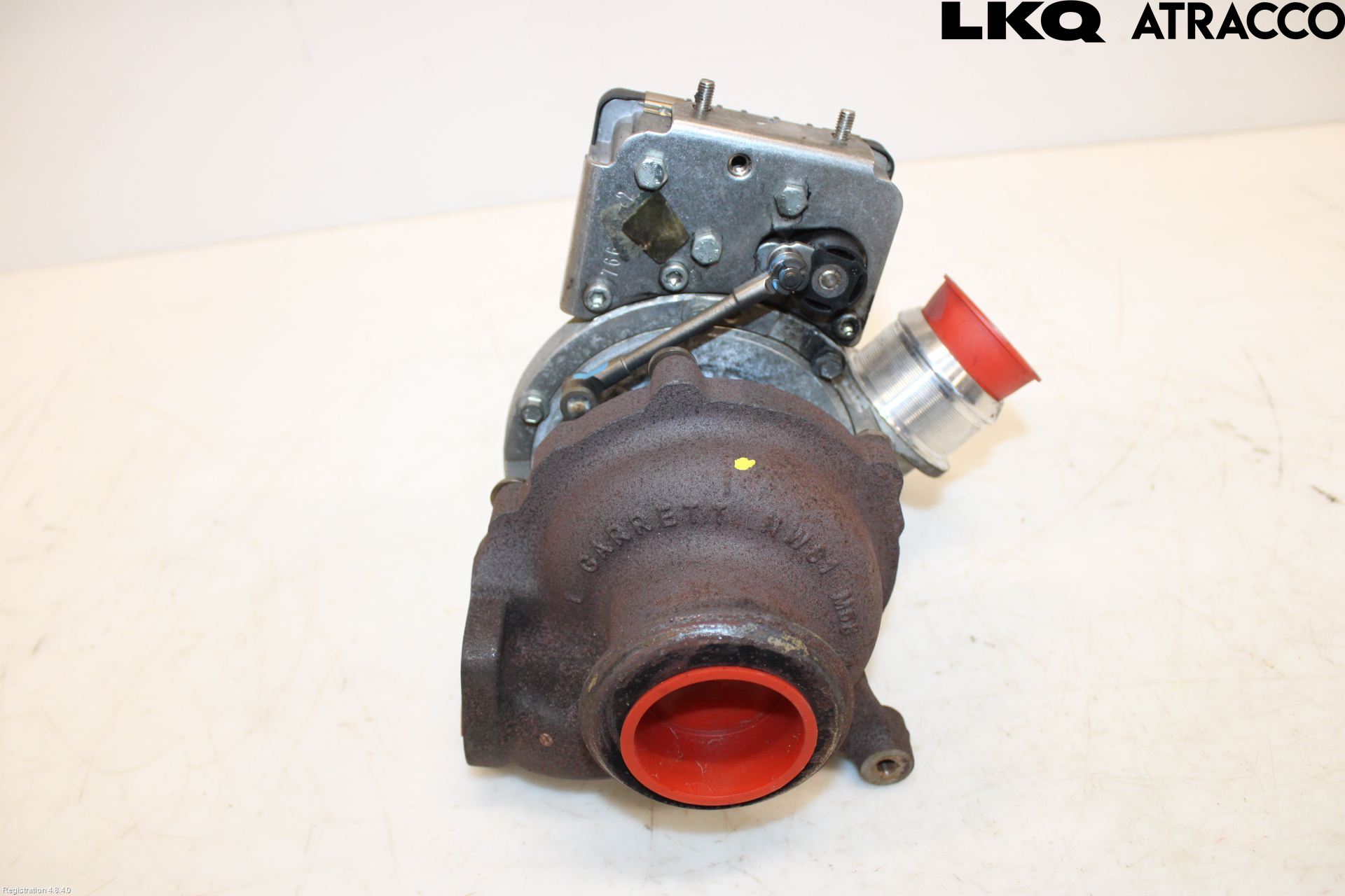 Mitsubishi OUTLANDER 07-12 Turboaggregat