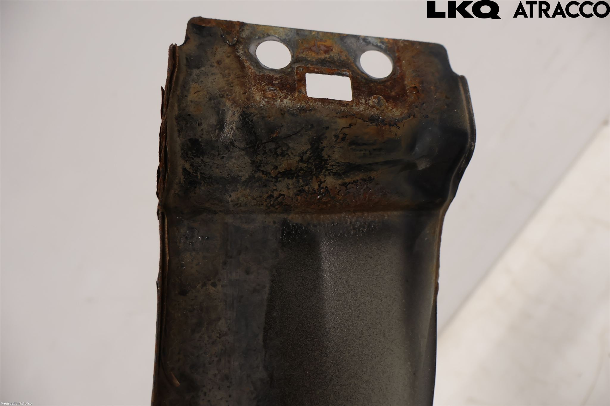Hyundai i40 08-15 Skjerm Foran Venstre