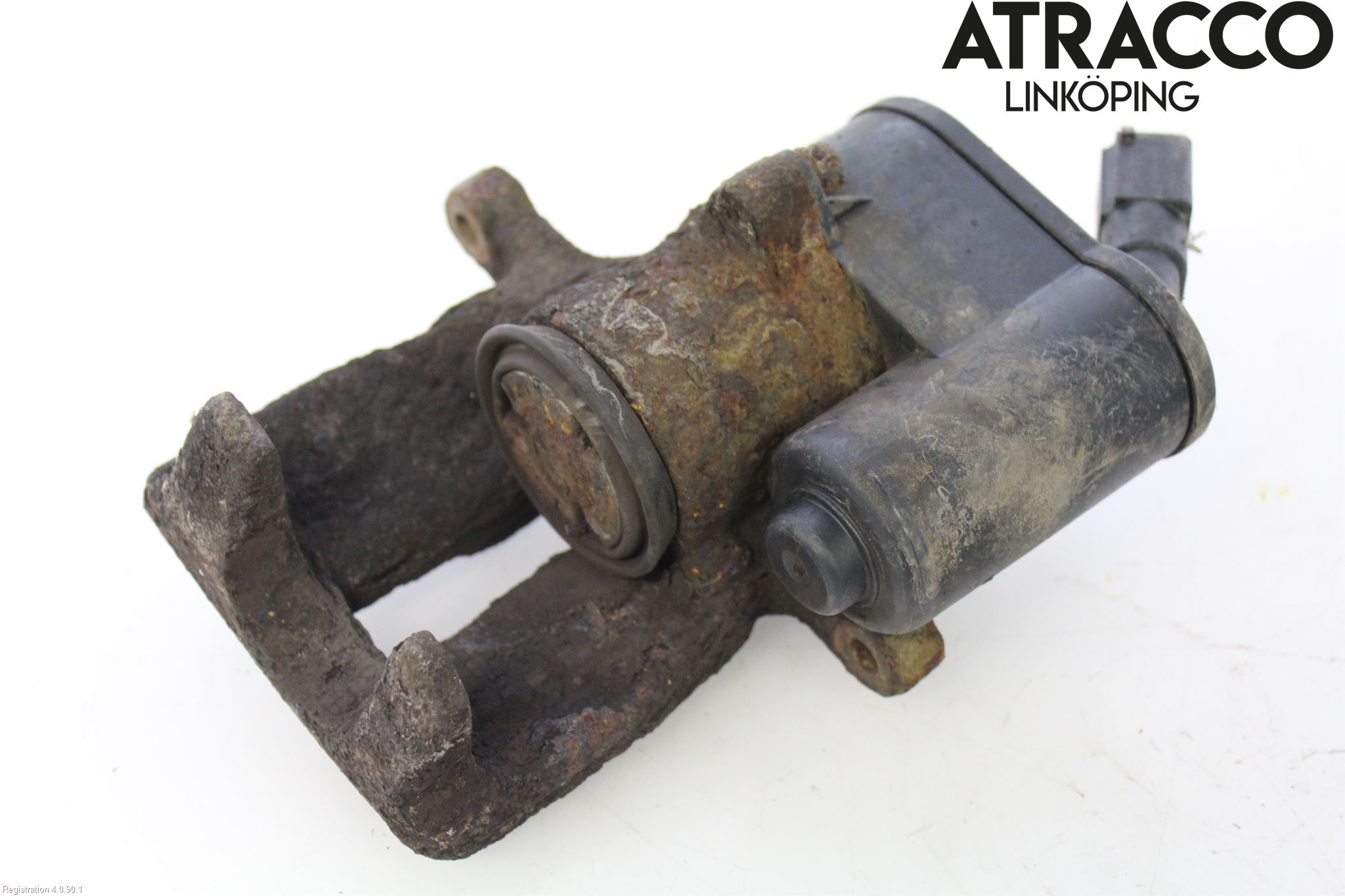 Audi A6/S6     05-11 Bremsecaliper Bak Venstre