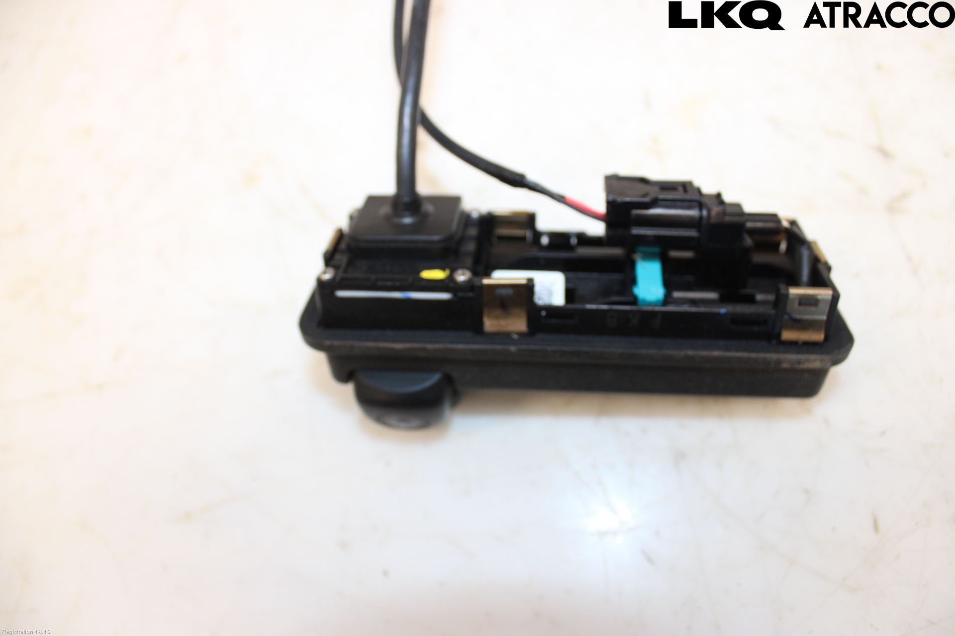 Kia STONIC 18->> Bakluke Handtak Ytre