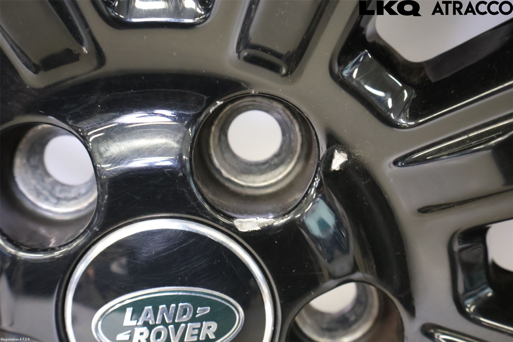 Landrover LAND ROVER RANGE ROVER EVOQUE (L538) 11-18 Felg Aluminium