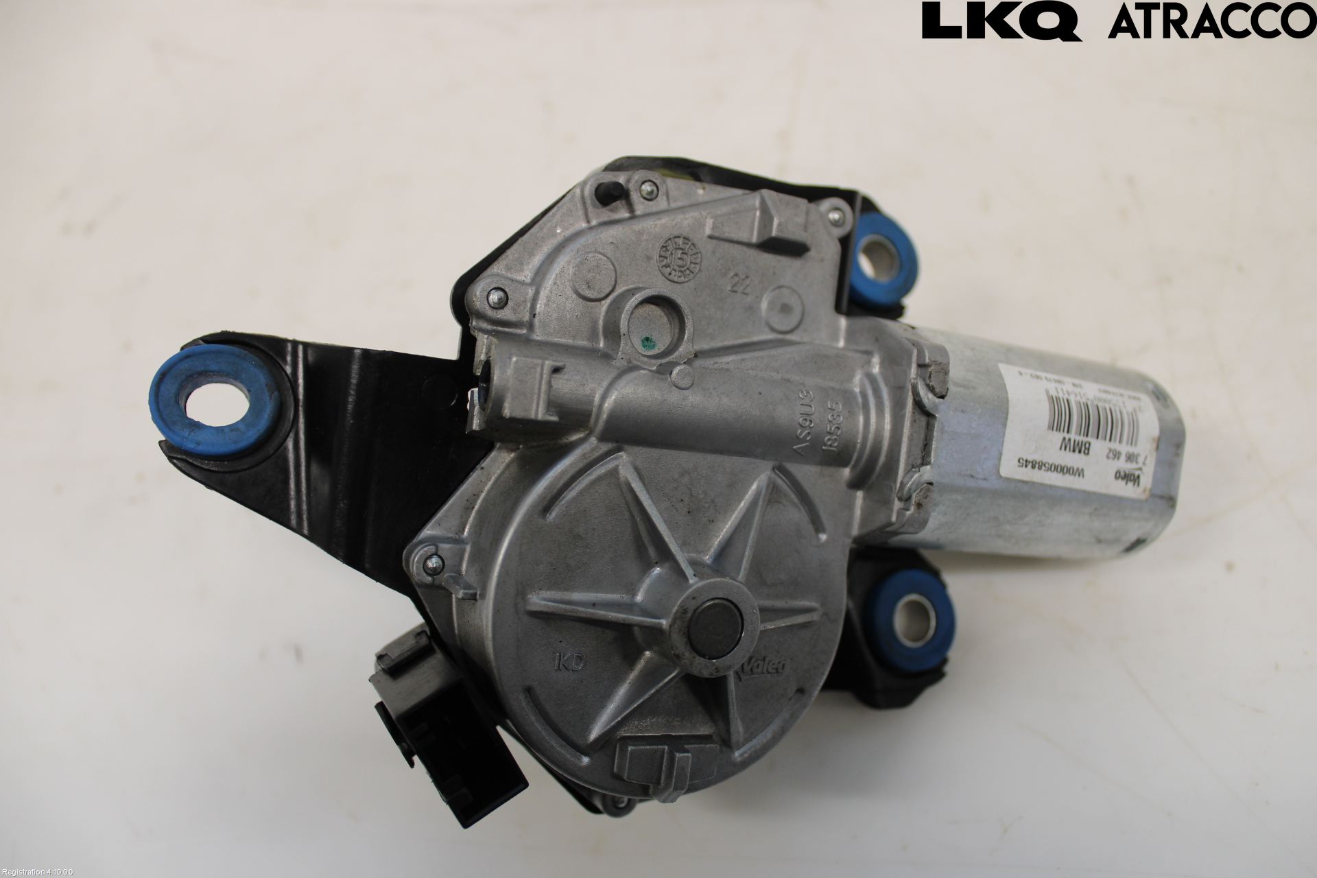 BMW i3 I01 13-22 Viskermotor Bakluke