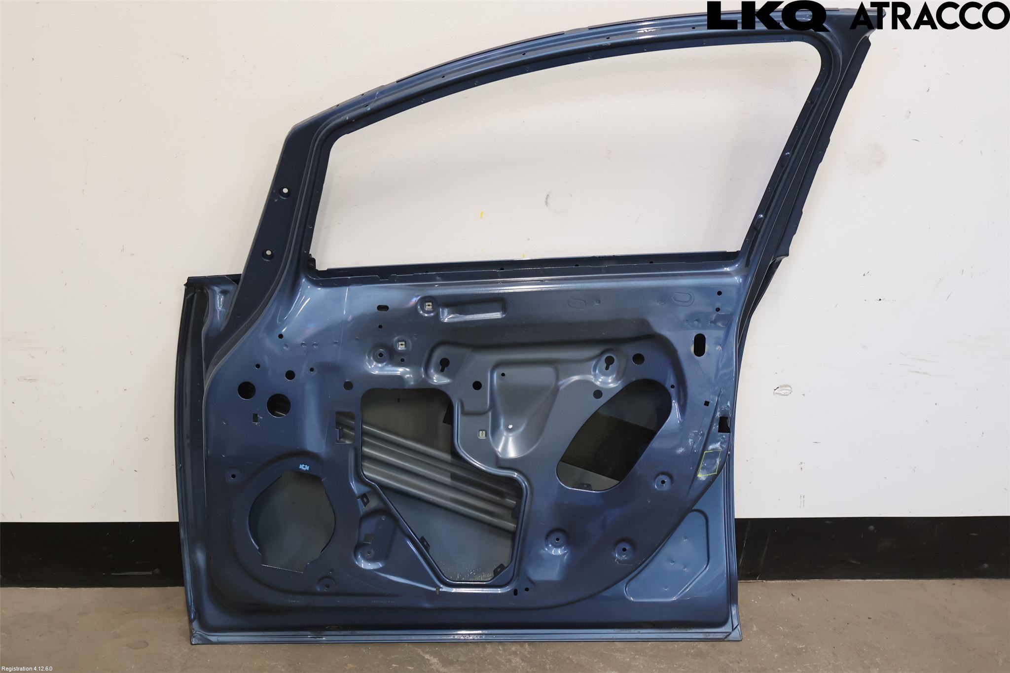 Opel ASTRA J 10-15 Dør 4D Foran Høyre