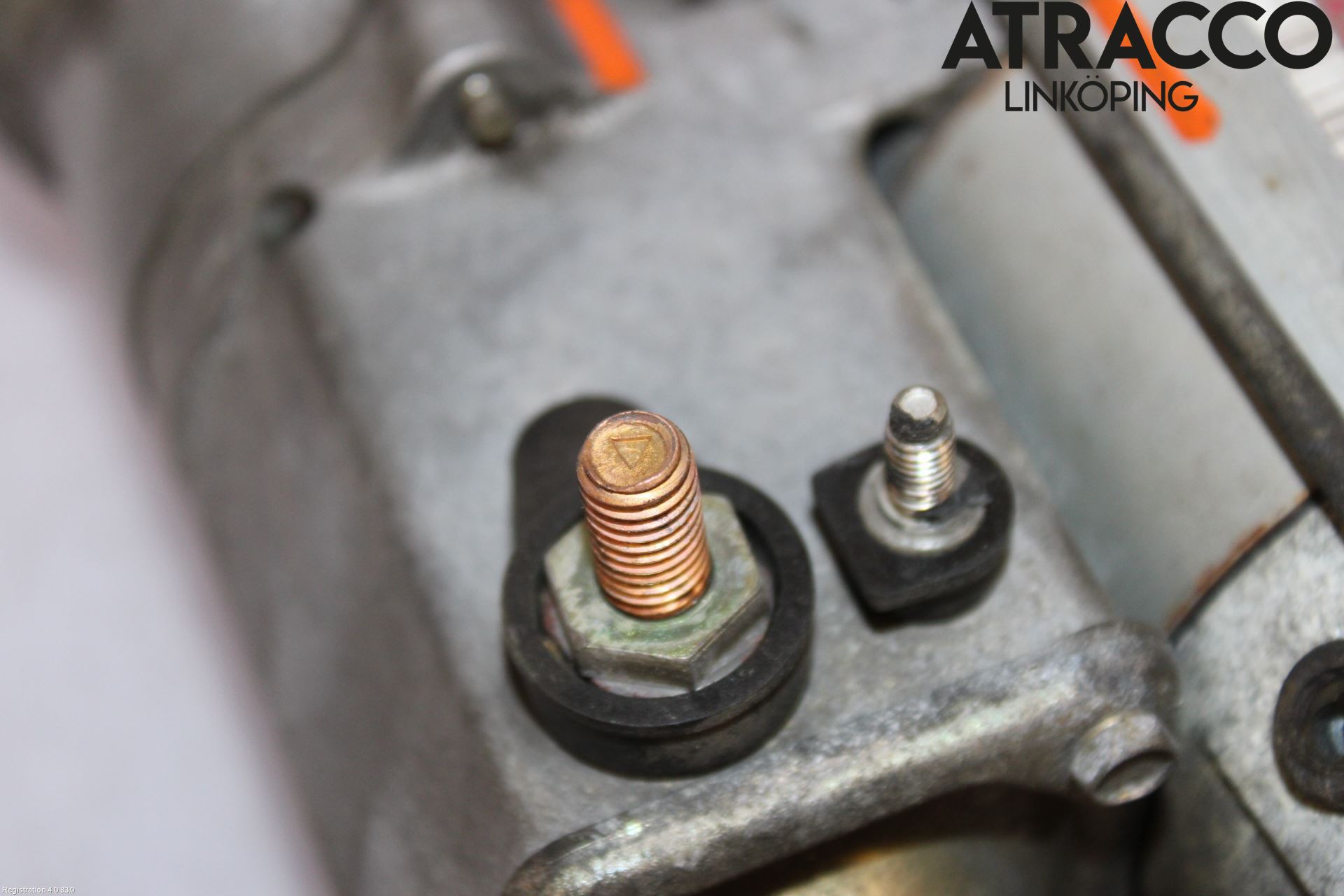 Jaguar XK8/XKR   96-06 Startmotor