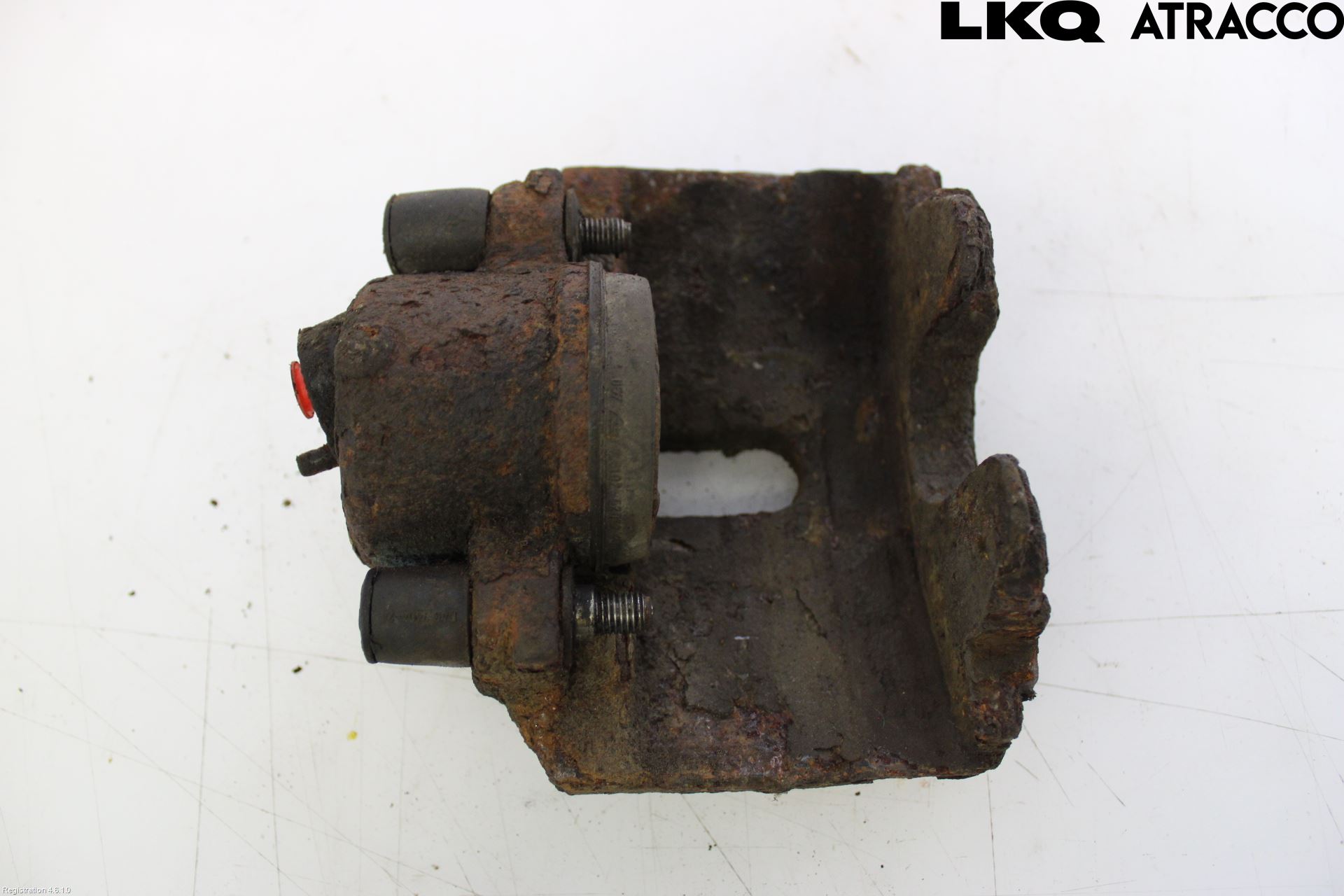Volkswagen VW CADDY 11-15 Bremsecaliper Foran Høyre