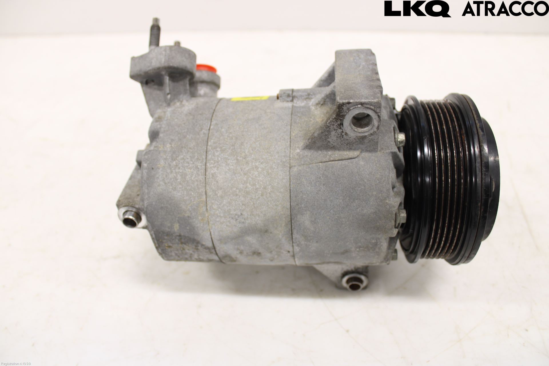 Ford FOCUS 15-18 Varme Ac Kompressor