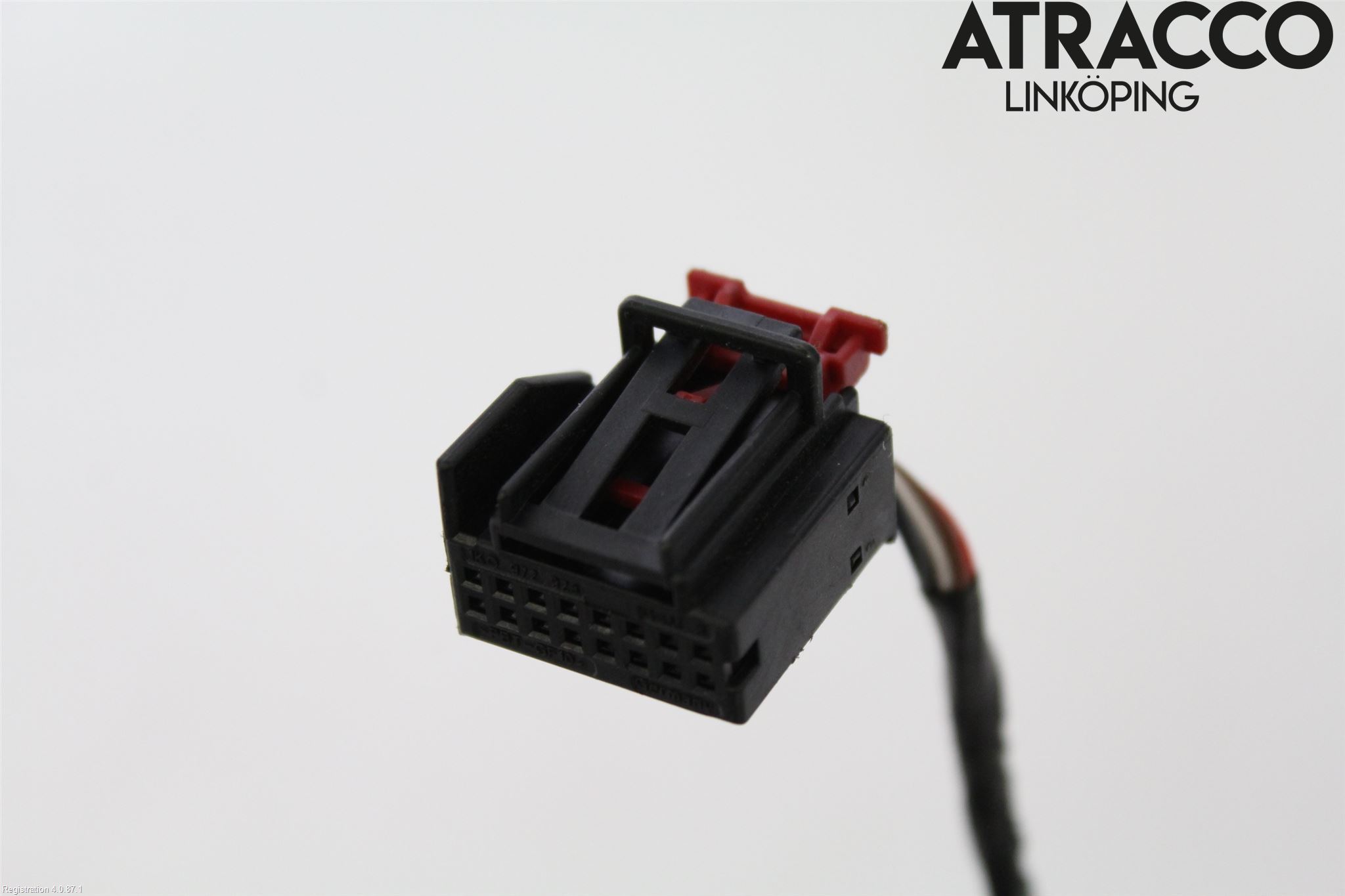 Audi A3/S3 8V 13-20 Speil V M-El Justering