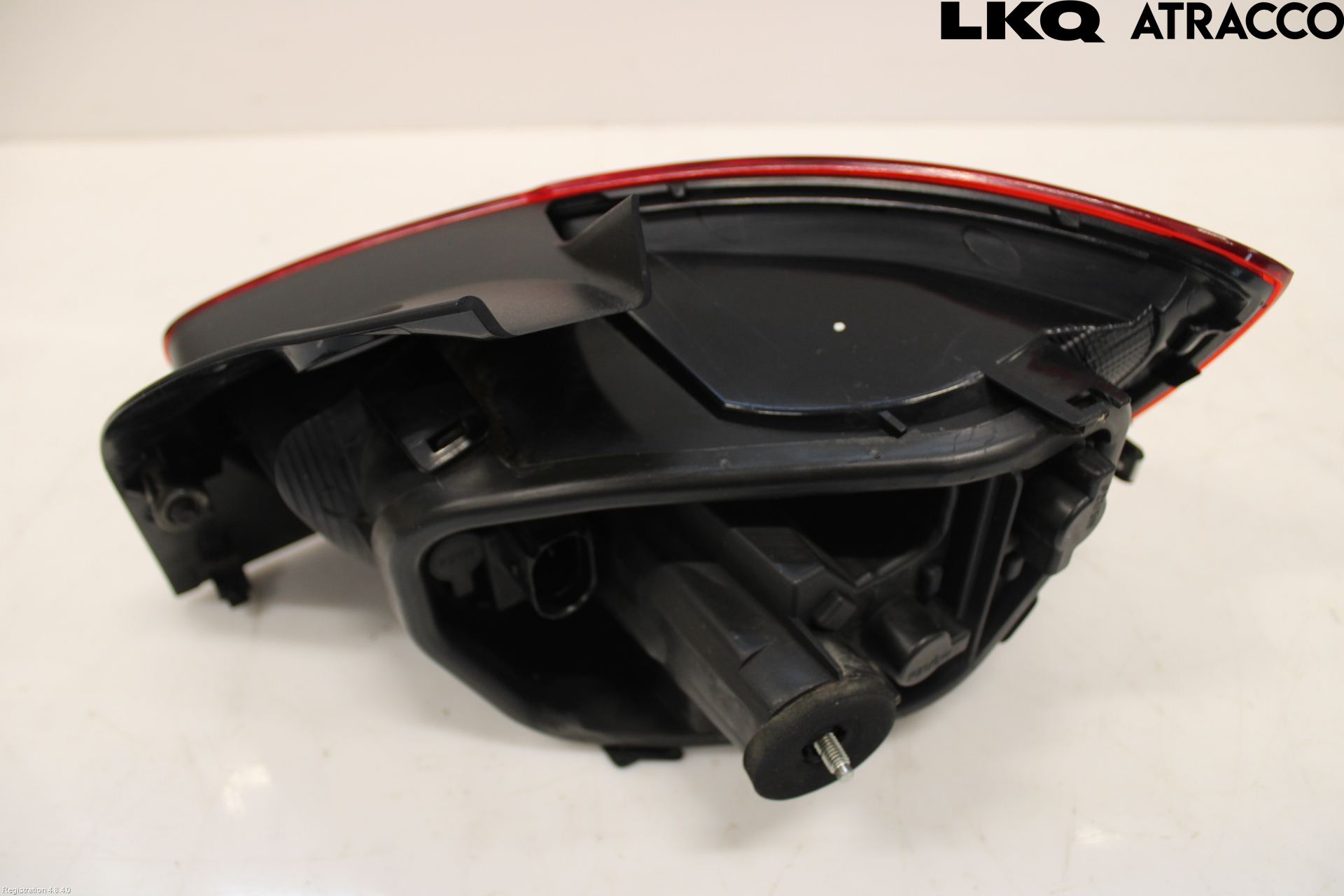 Seat IBIZA IV 08-16 Baklykt Venstre