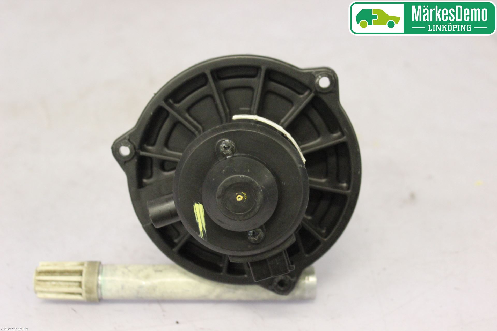 Hyundai TRAJET Varmeapparat Viftemotor