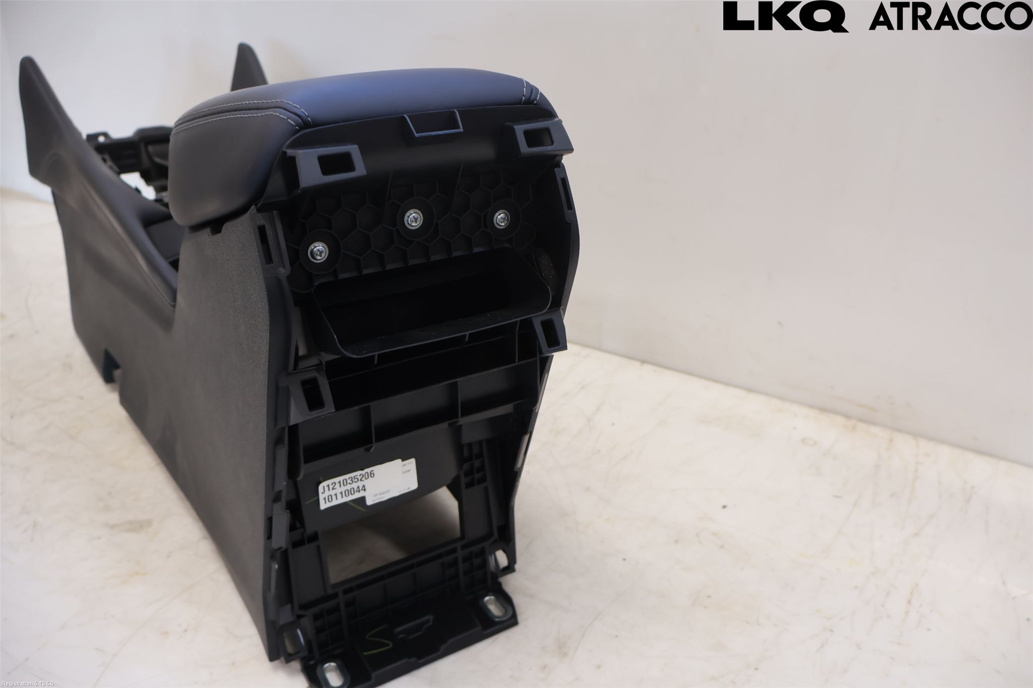 Nissan QASHQAI 21- Instrumentkonsoll Midt