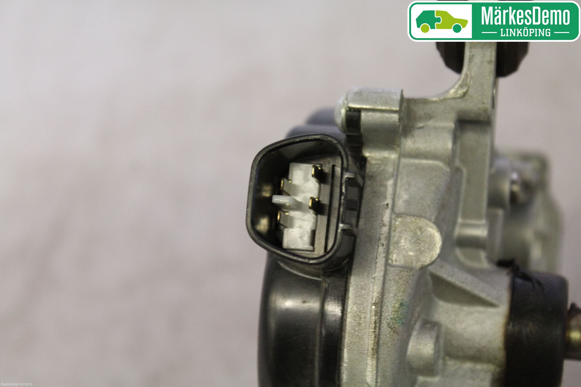 Nissan QASHQAI 14-17 Viskermotor Frontrute