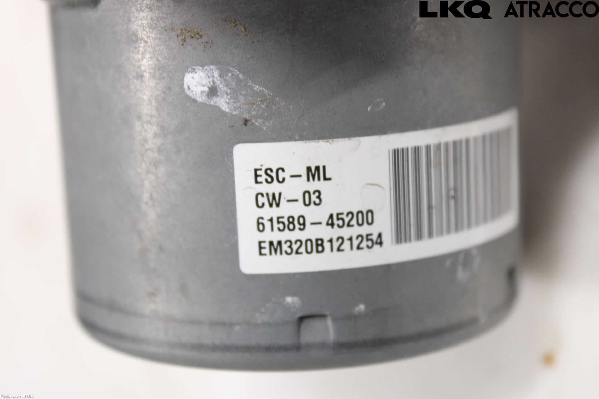 Hyundai i20 GB 15-20 Abs Hydraulikkaggregat