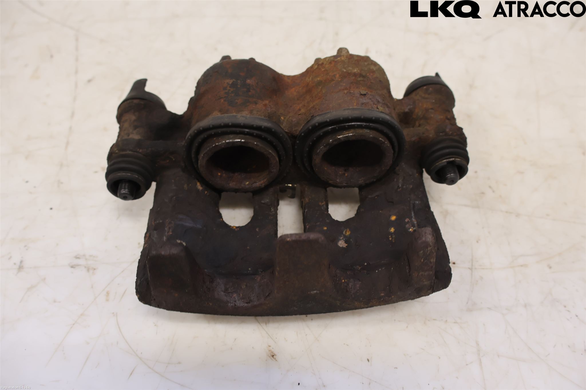 Opel MOVANO B 10-22 Bremsecaliper Foran Venstre