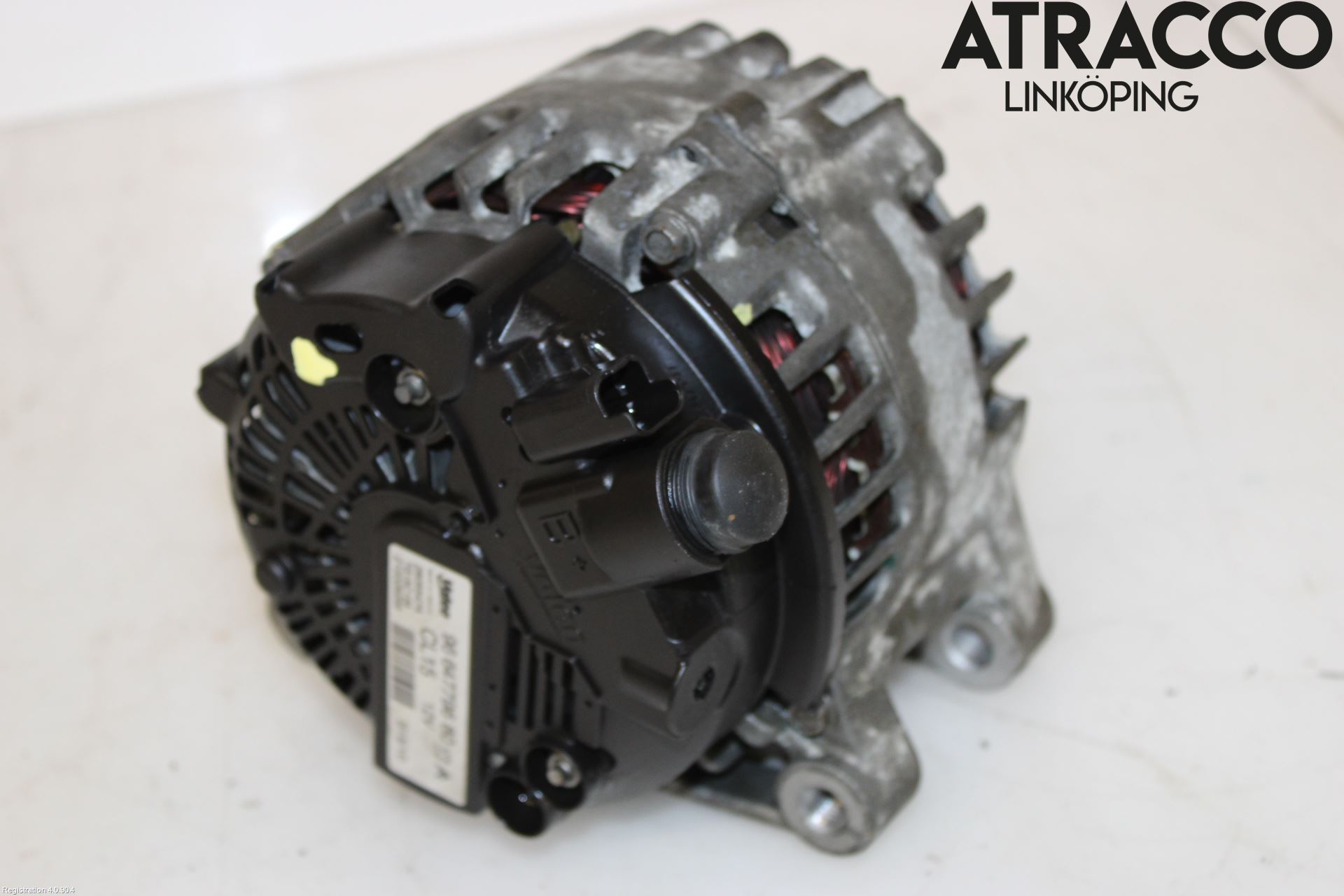 Citroen C3 10-17 Dynamo