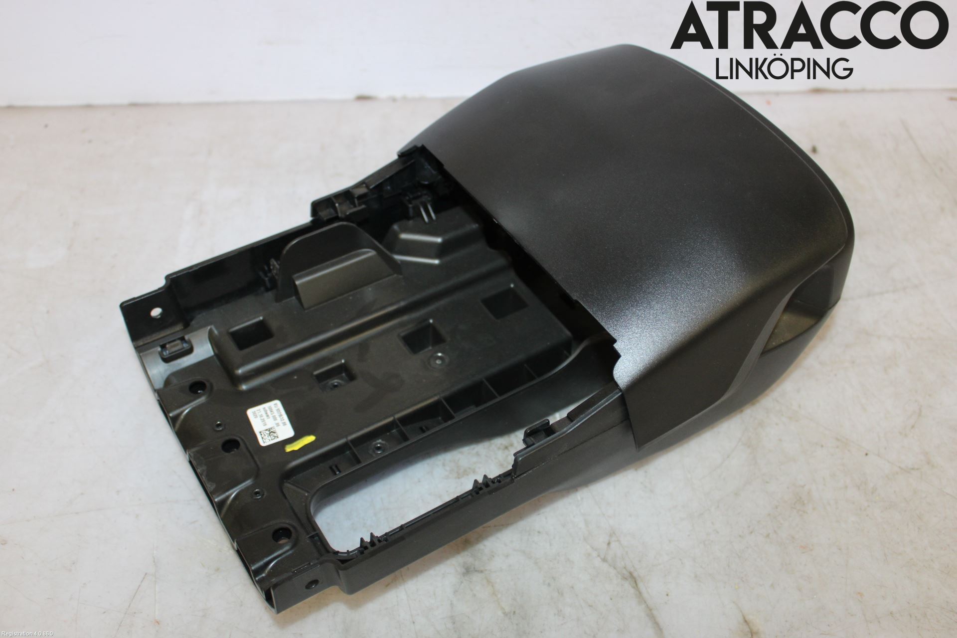 BMW 5 G30/G31/F90 17-23 Rattdeksel - Deksler