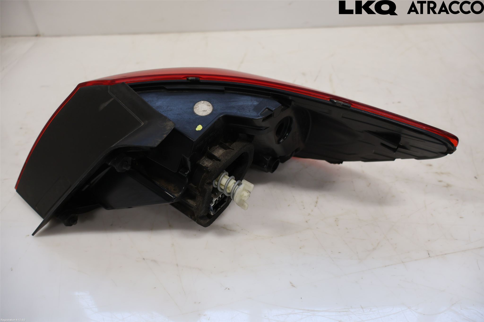Volkswagen VW PASSAT CC 08-16 Baklykt Venstre