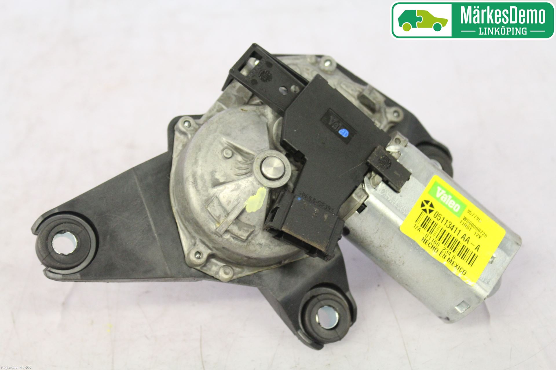 Chevrolet CHR VOYAGER 08-10 Viskermotor Bakluke