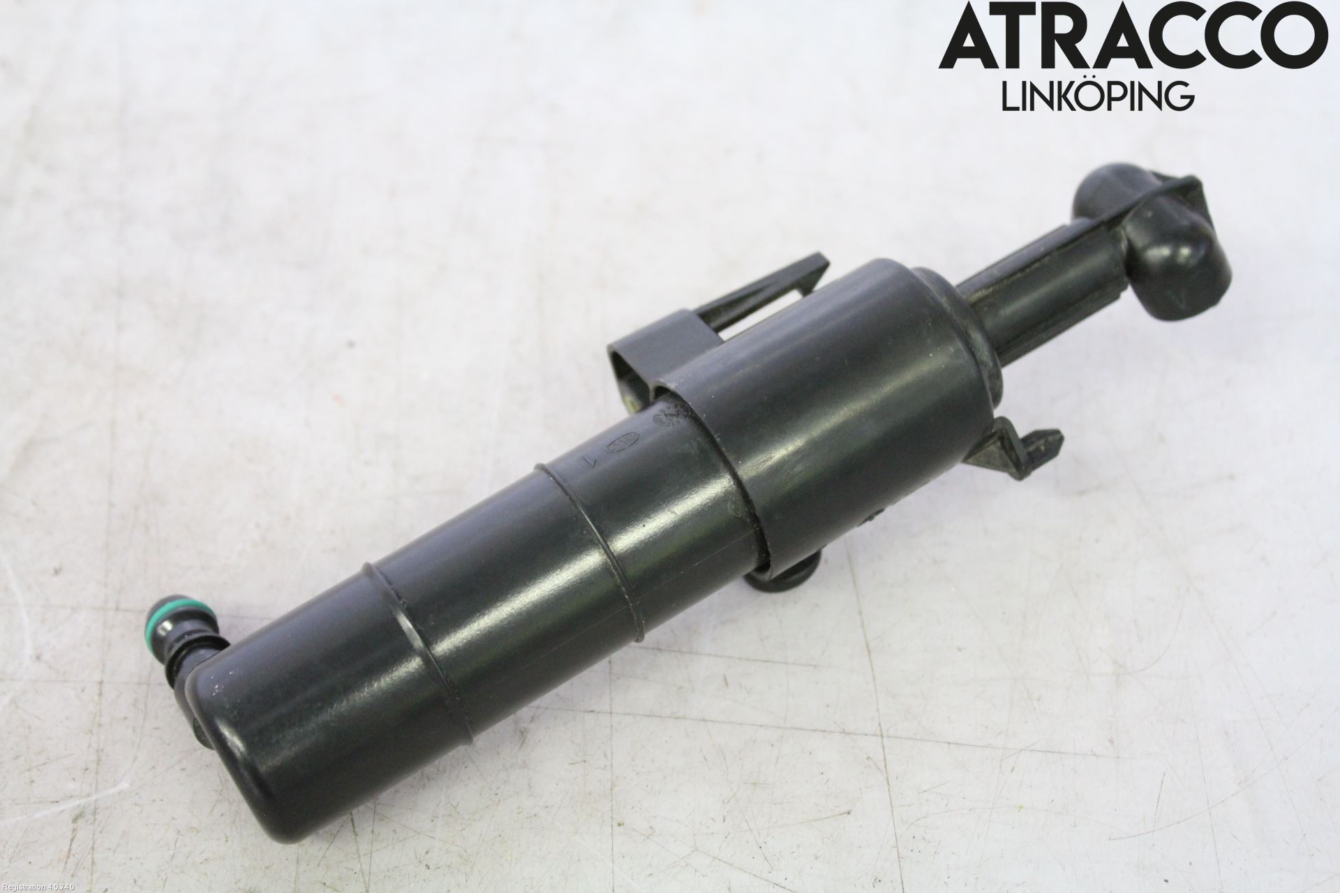 Mercedes-Benz MB C-KLASS (W204) 07-15 Spylerdyse Frontlykter