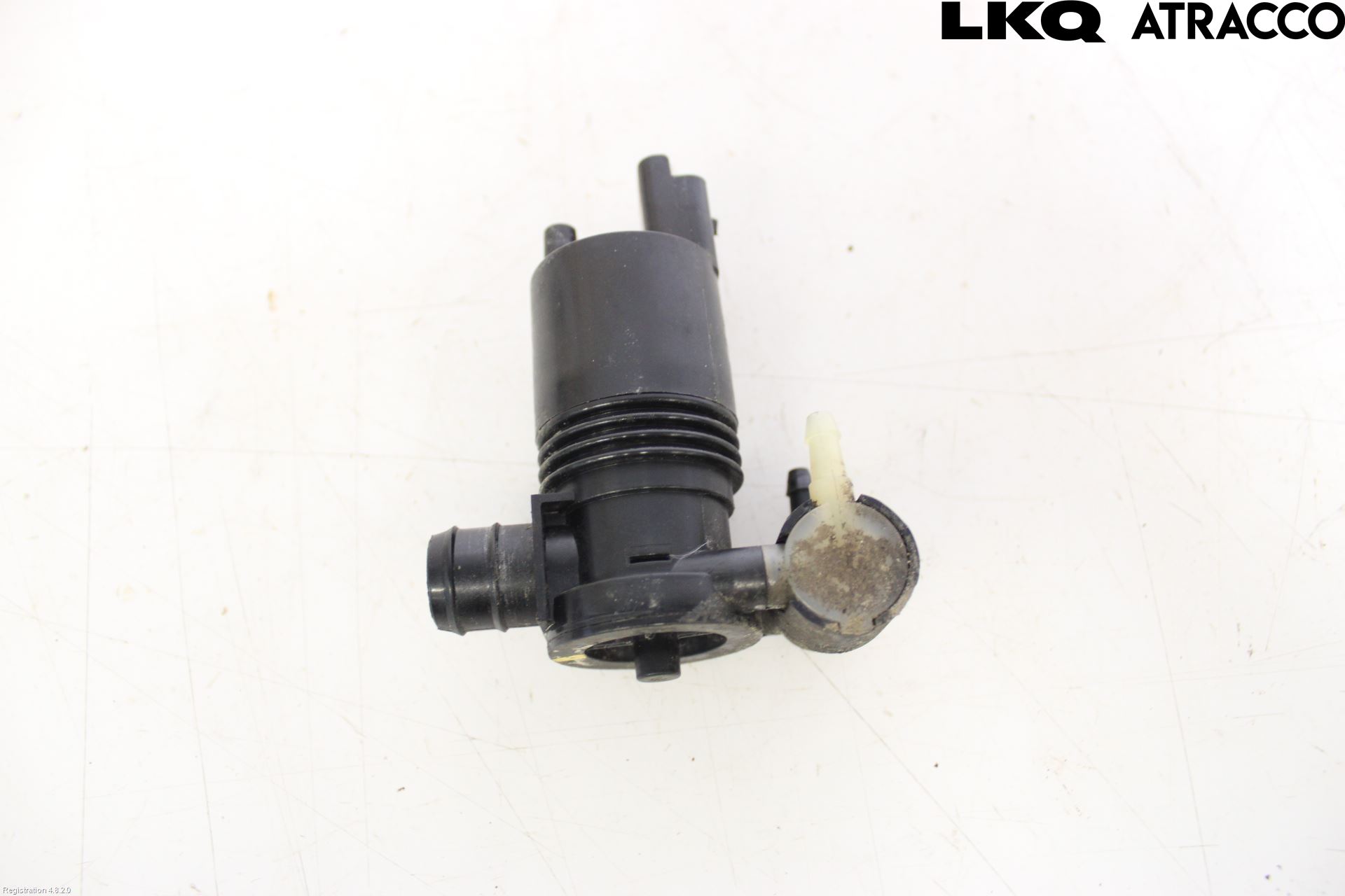 Nissan X-TRAIL 14-21 Spylerpumpe Frontrute