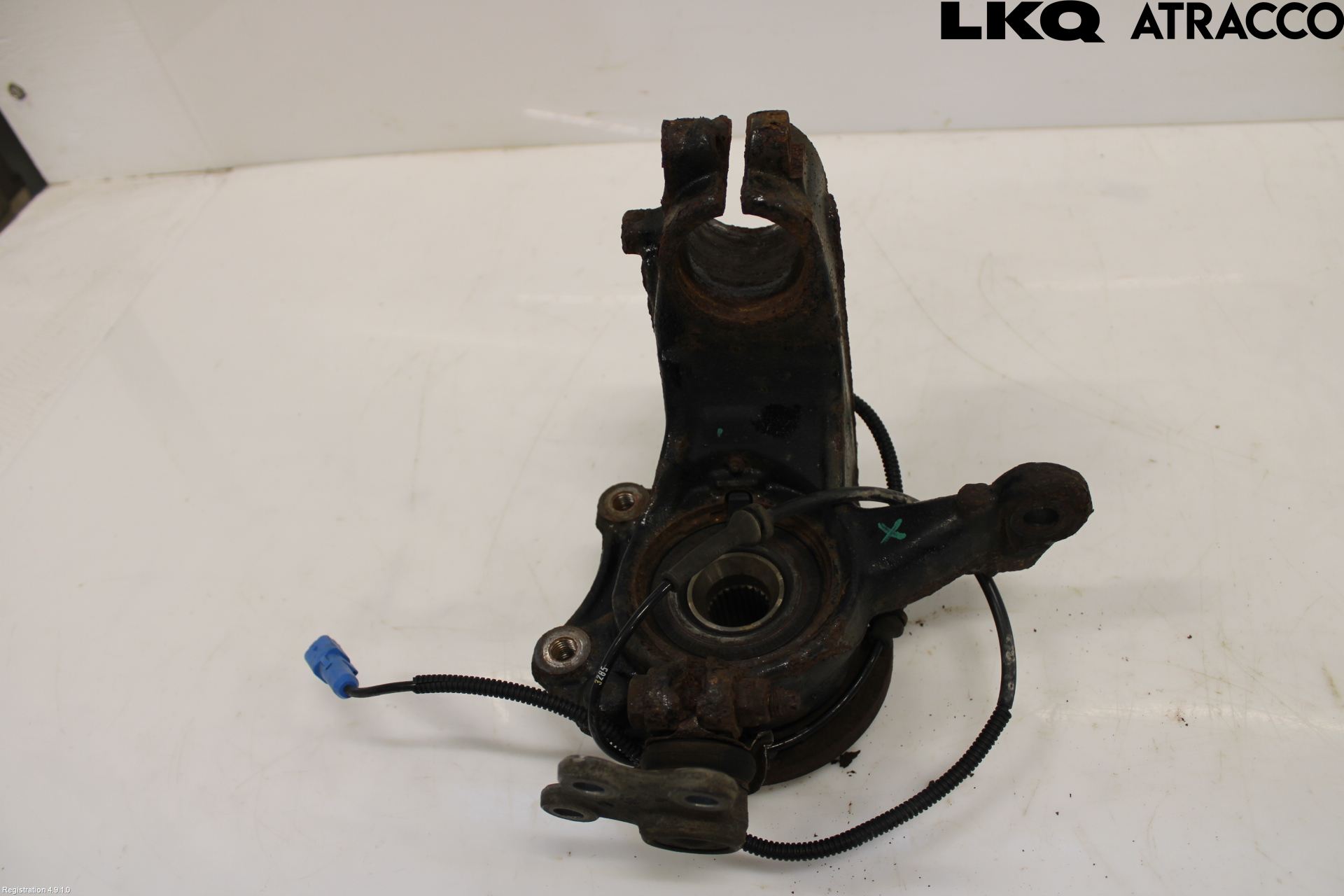 Peugeot PEUGOT 208 16-19 Spindel Hf