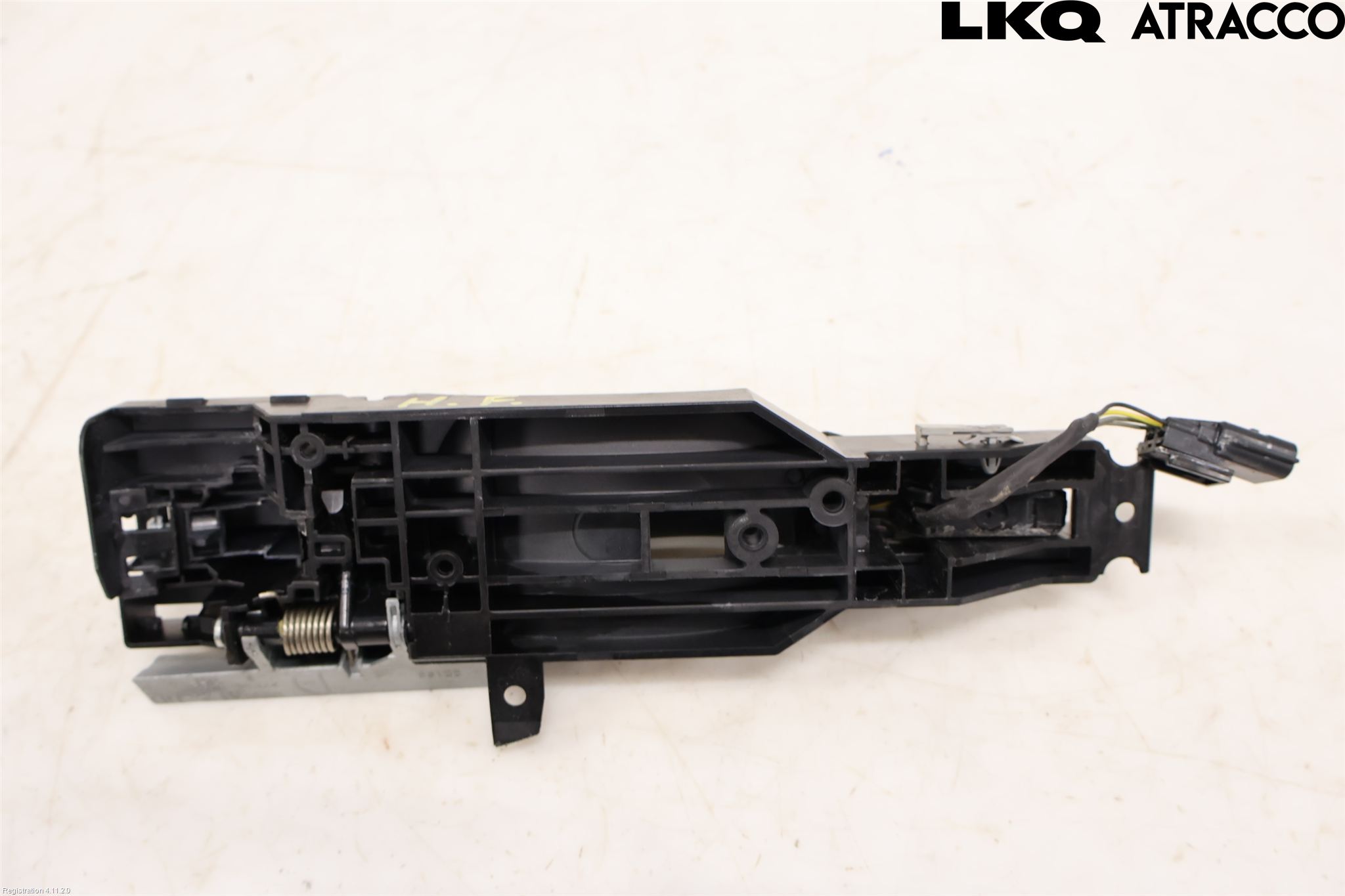 Nissan QASHQAI 17-21 Dørhandtak Ytre Høyre