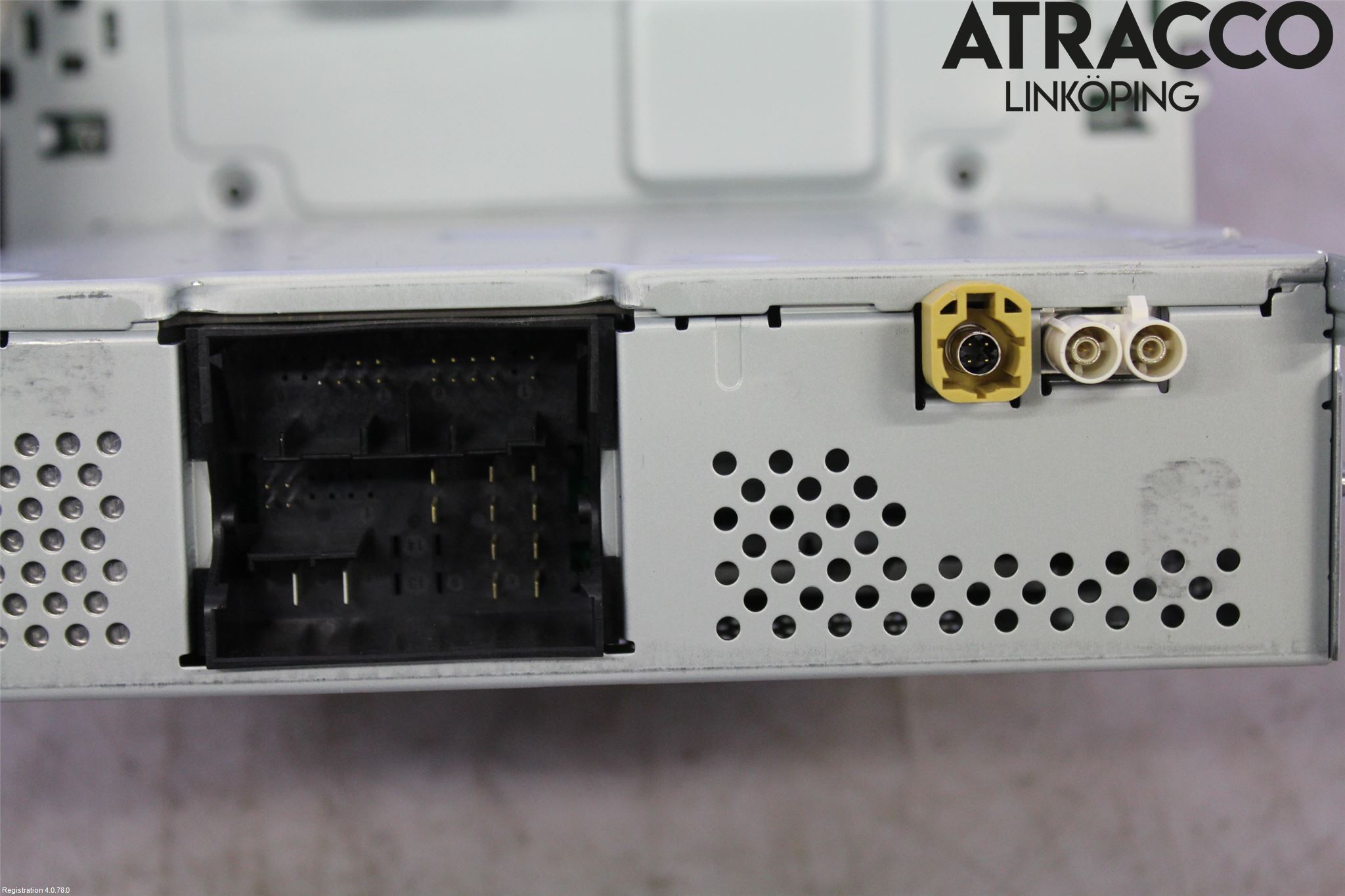 Volkswagen VW POLO 10-17 Stereo Radio Med Cd