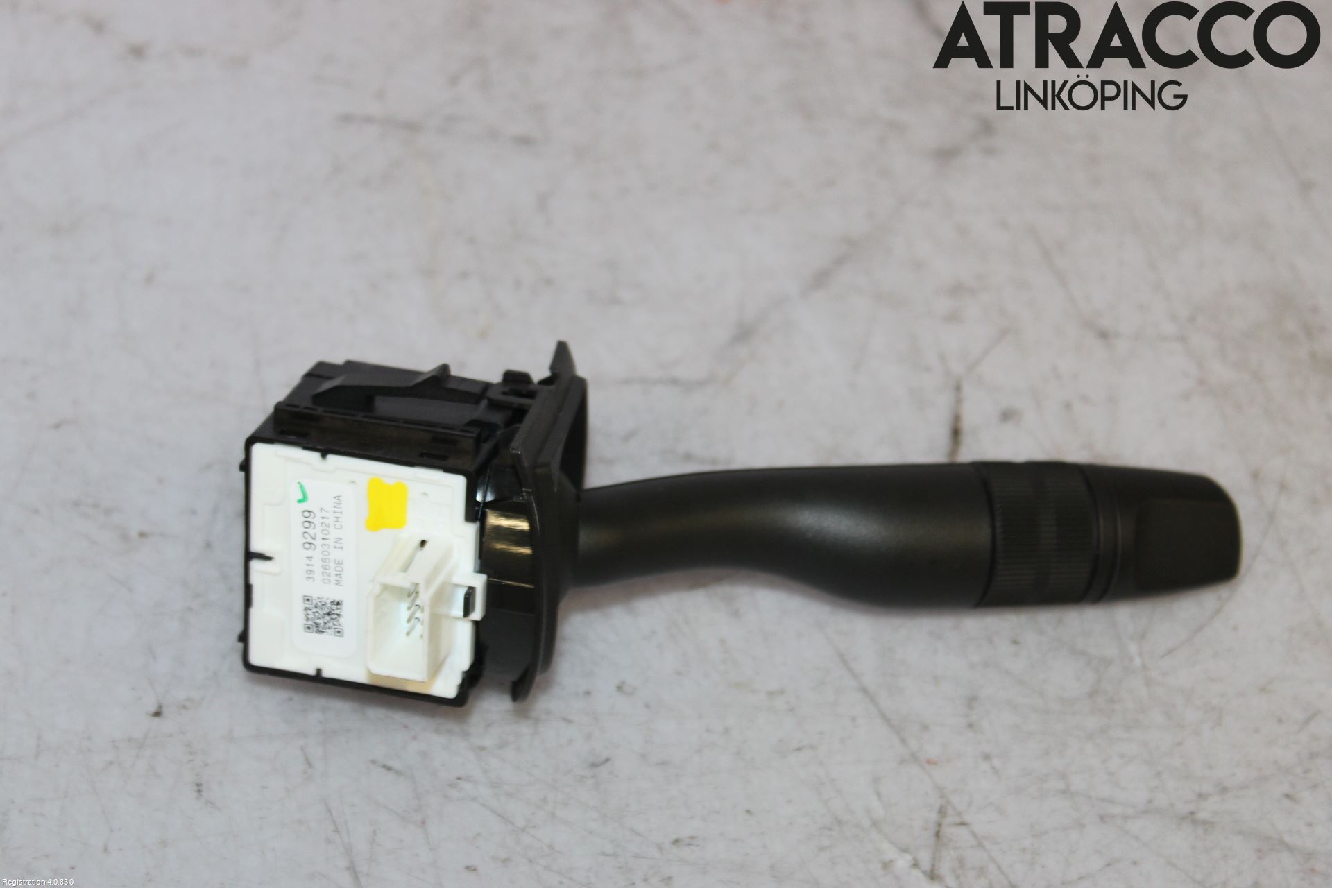 Opel ASTRA K 16-22 Bryter Ratt Visker - Spyler
