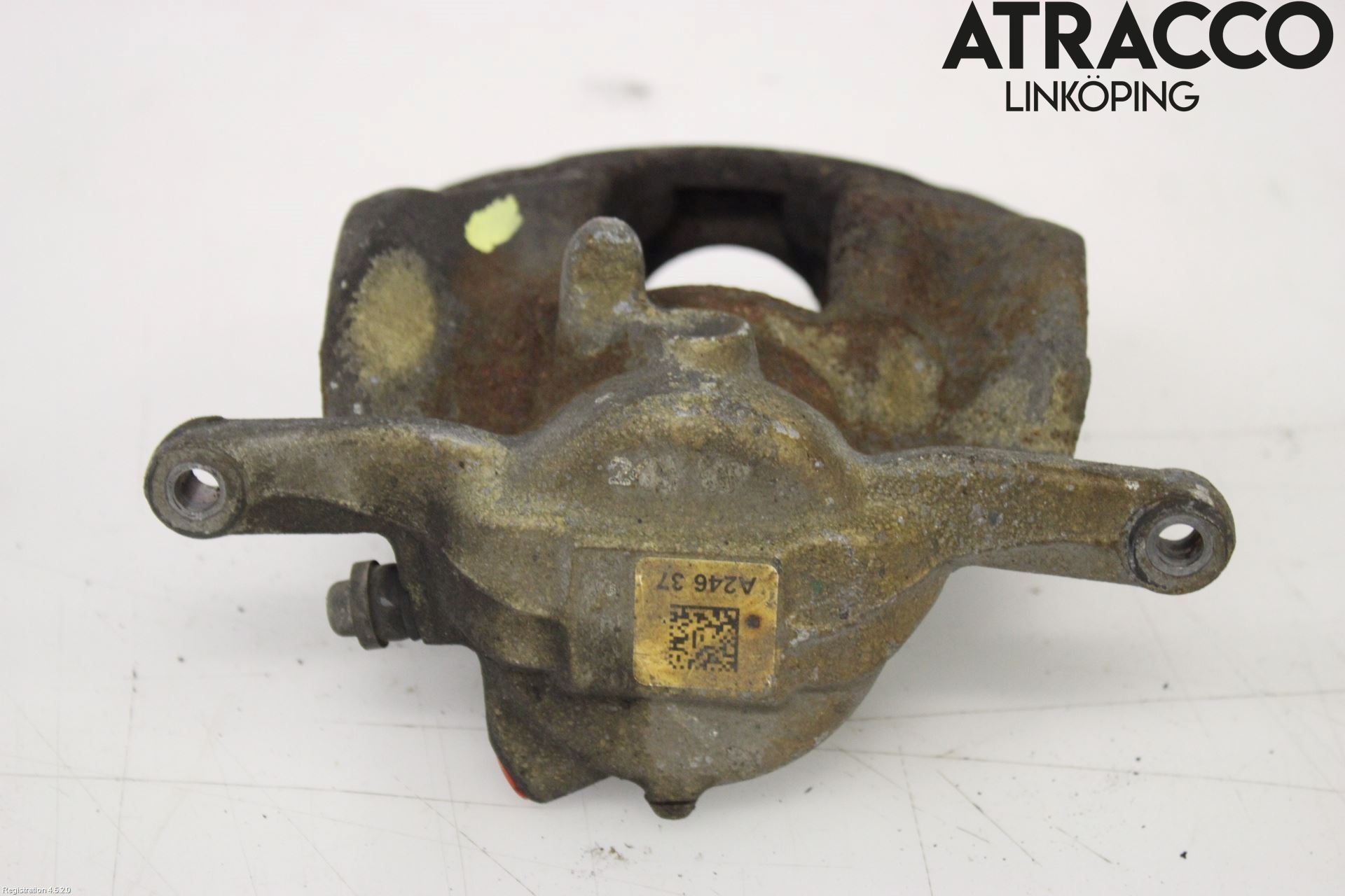 Mercedes-Benz MB CLA-KLASS (C117/X117) 13-19 Bremsecaliper Foran Venstre