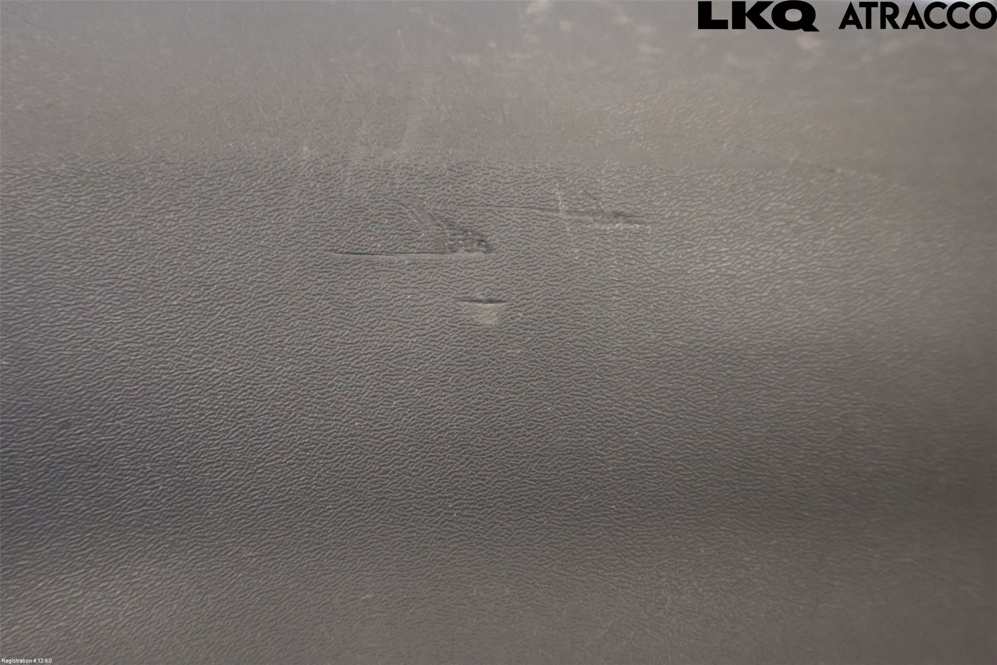 Volvo V70 08-13 Spoiler Bak