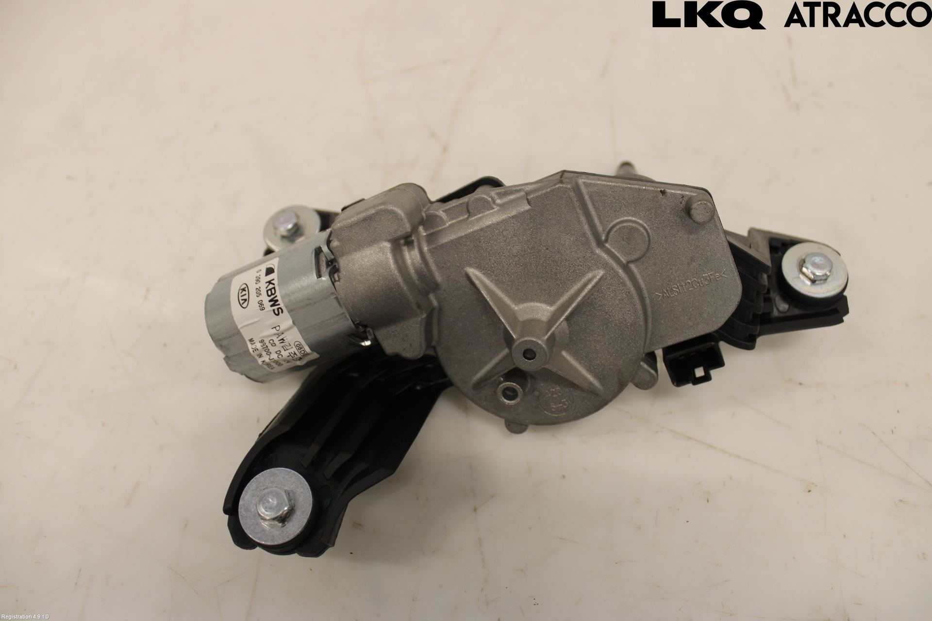 Kia CEED/CEED SW 19- Viskermotor Bakluke