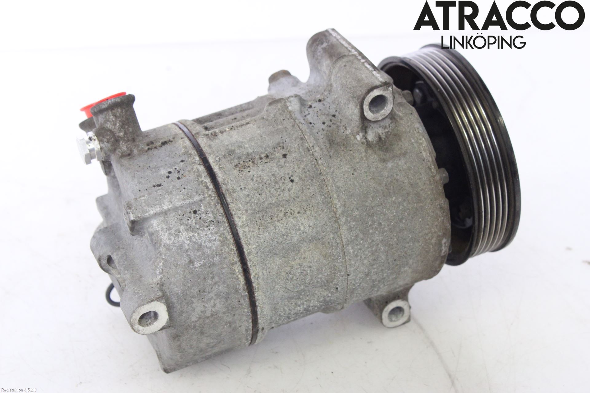 Opel INSIGNIA 09-16 Varme Ac Kompressor
