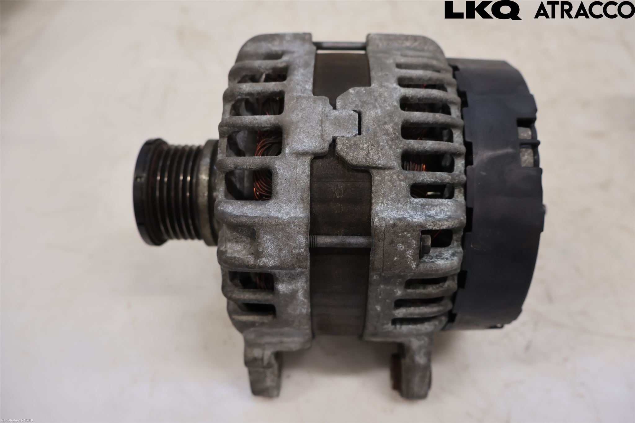 Audi A4 12-15 Dynamo