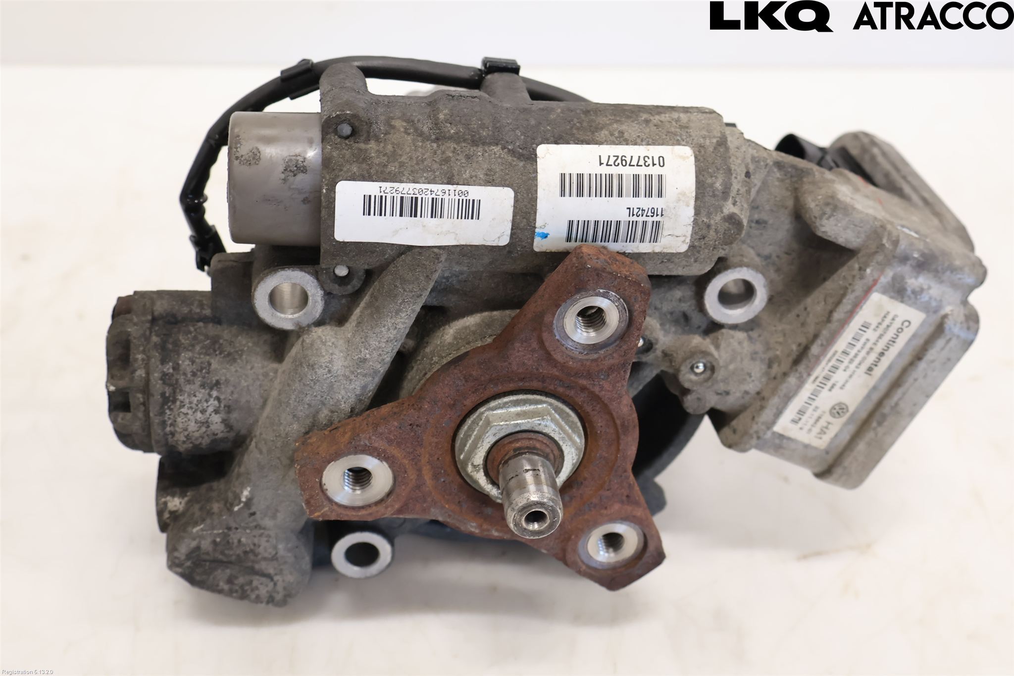 Volkswagen VW TIGUAN 07-16 Viskosekopling