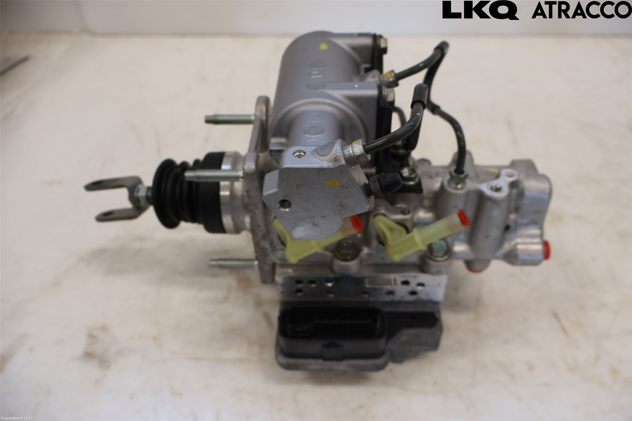 Toyota PRIUS ZVW30 09-20 Abs Hydraulikkaggregat