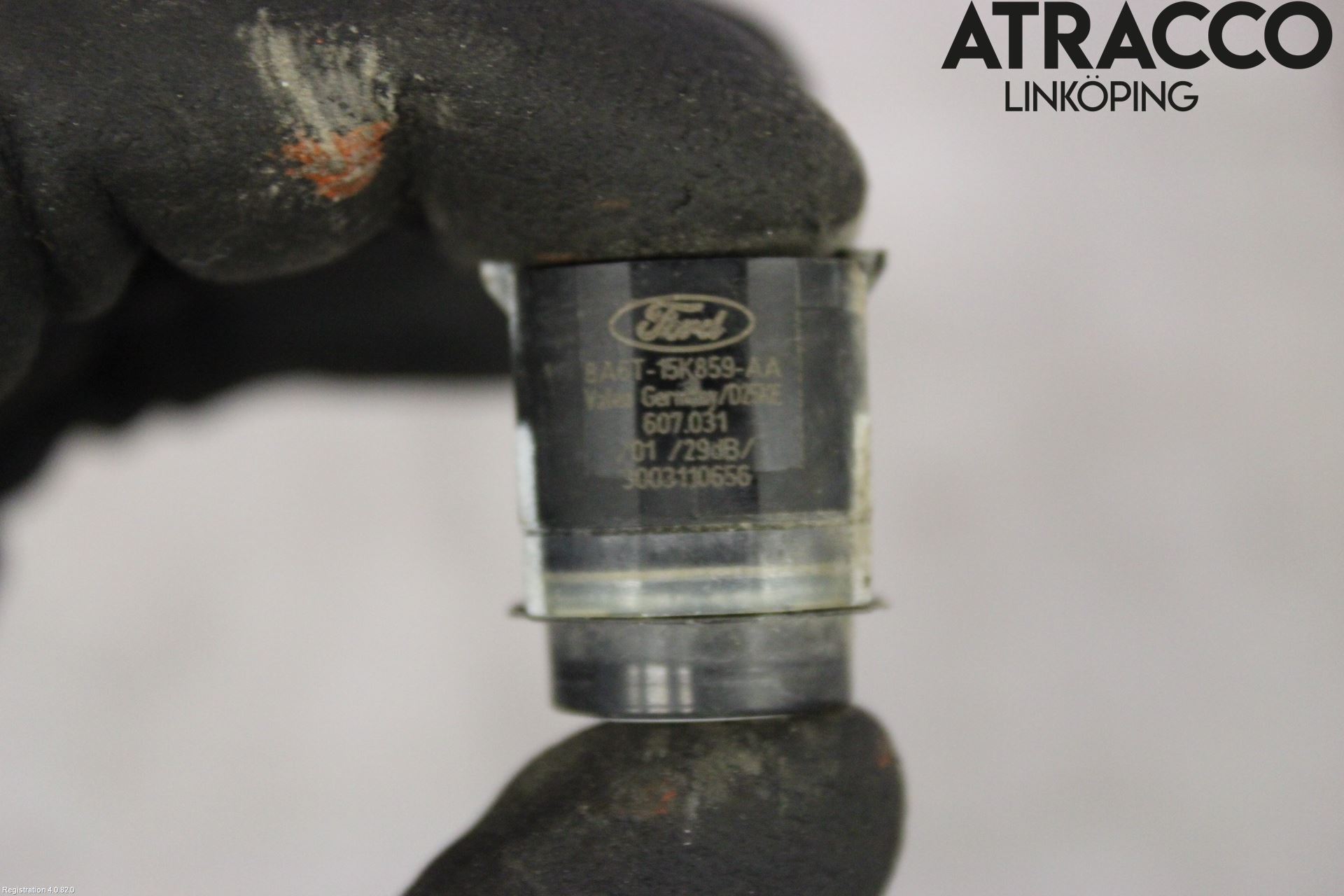 Ford FIESTA 09-12 Sensor Ryggesensor