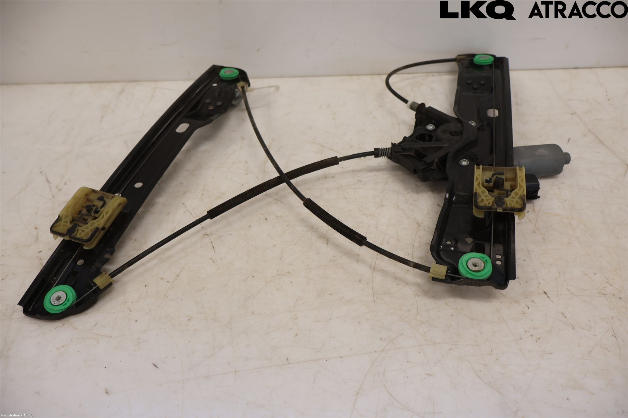 Landrover LAND ROVER RANGE ROVER EVOQUE (L538) 11-18 Vindusheis El Komp