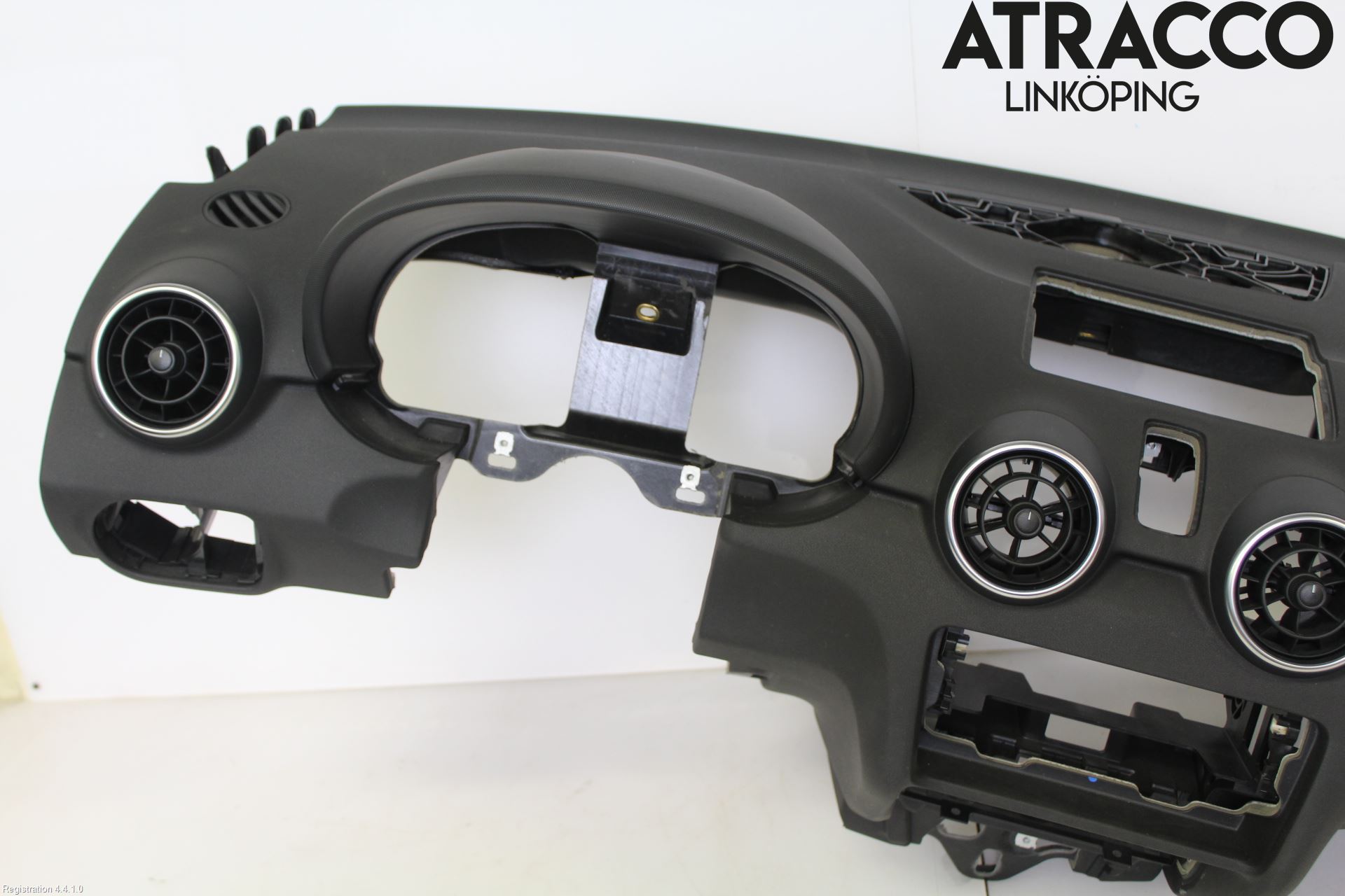 Audi A1/S1 11-18 Dashbord