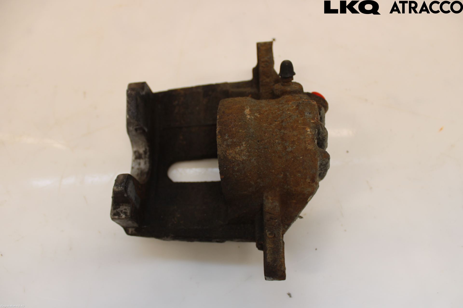 Peugeot 2008 13-20 Bremsecaliper Foran Venstre