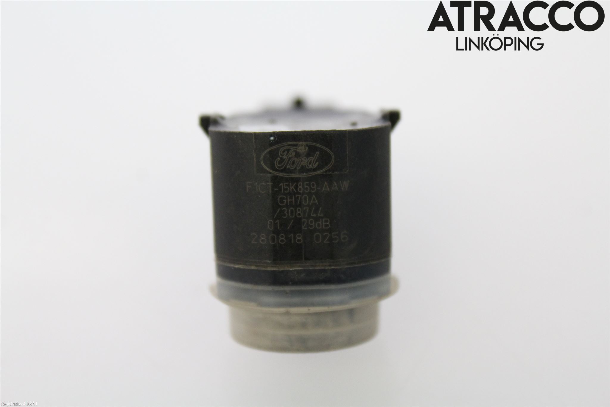 Ford RANGER EU 12-23 Sensor Ryggesensor