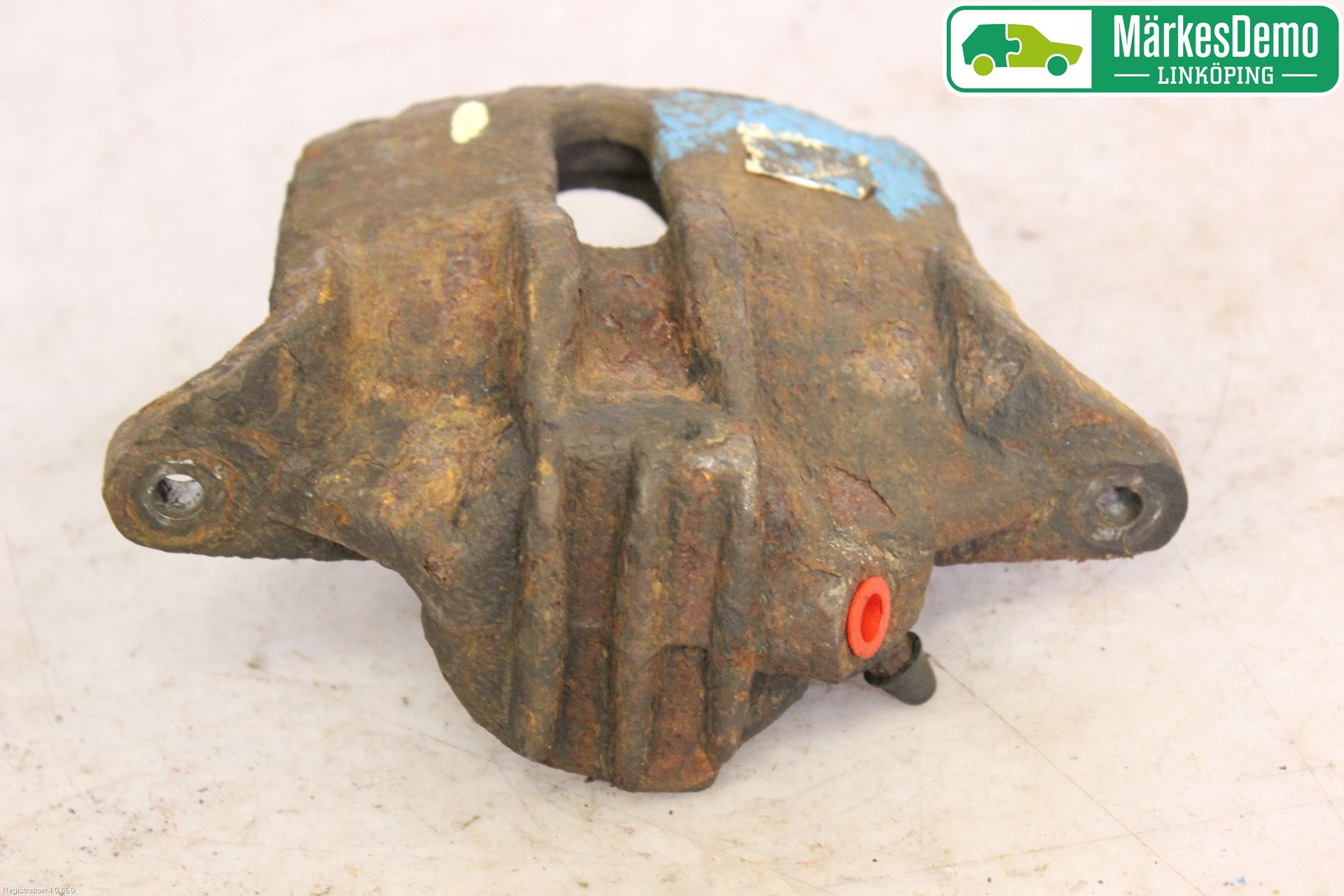 Citroen BERLINGO  03-07 Bremsecaliper Foran Høyre