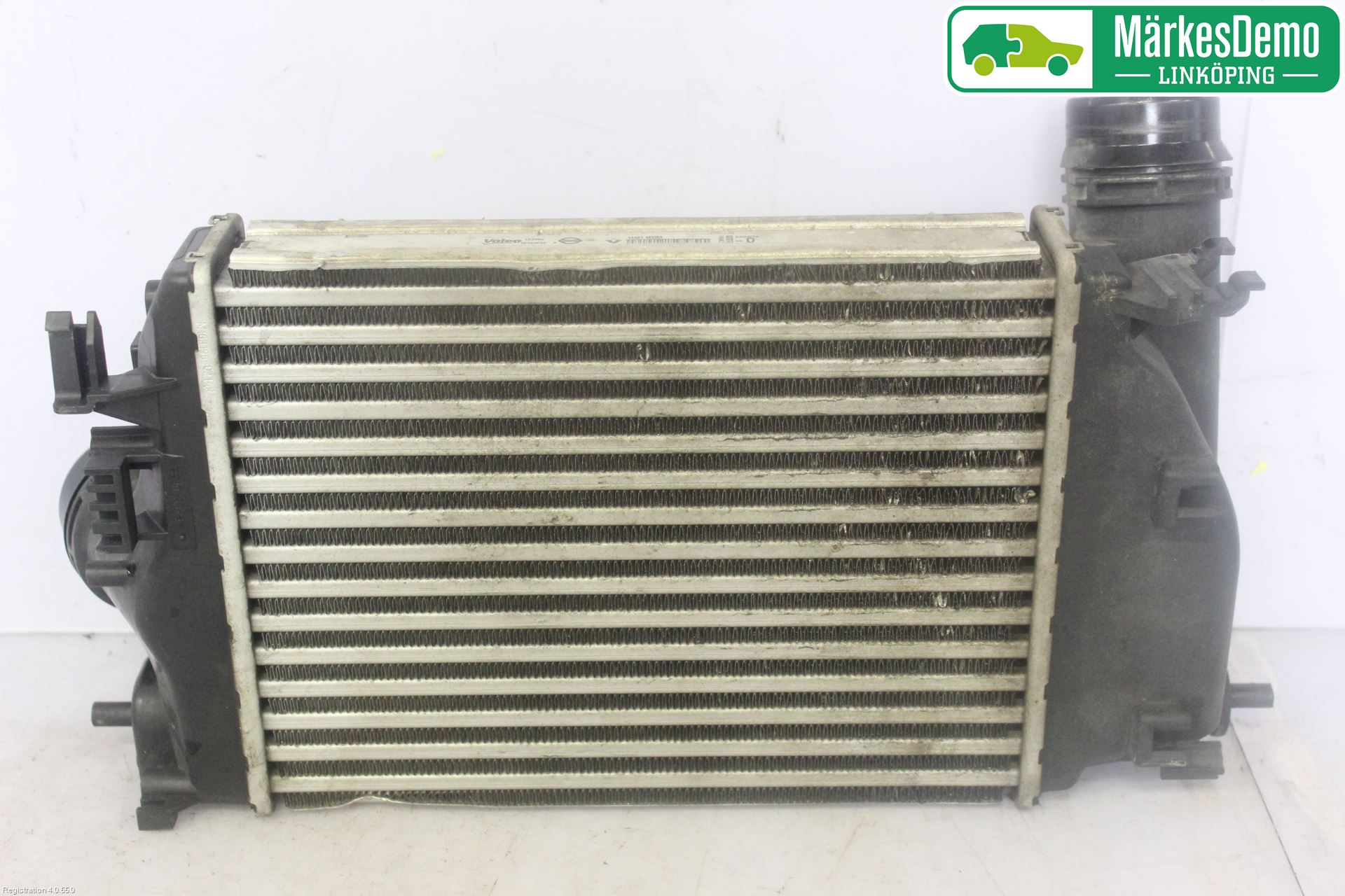 Nissan QASHQAI 14-17 Intercooler Radiator