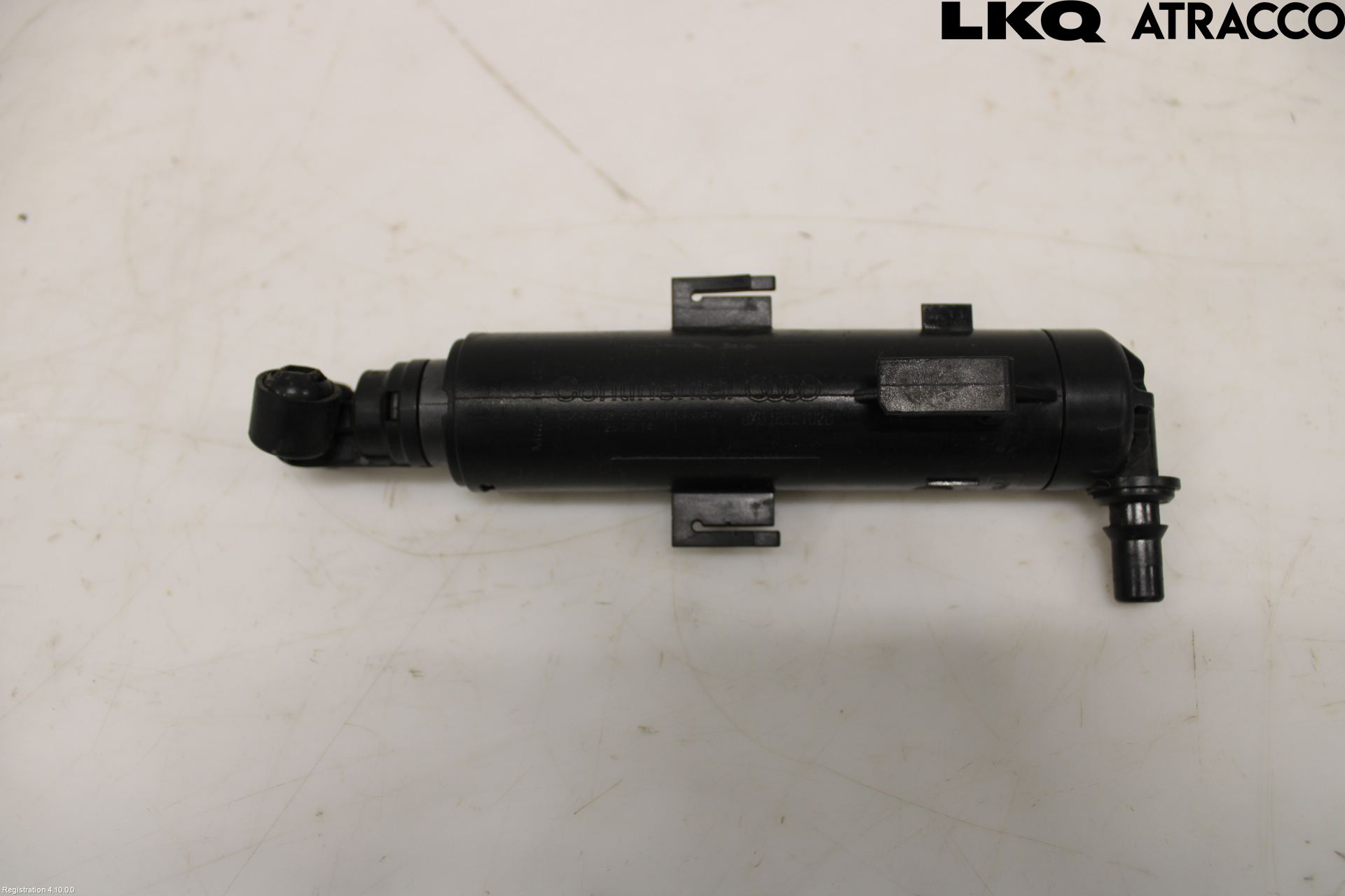 Audi A1/S1 11-18 Spylerdyse Frontlykter