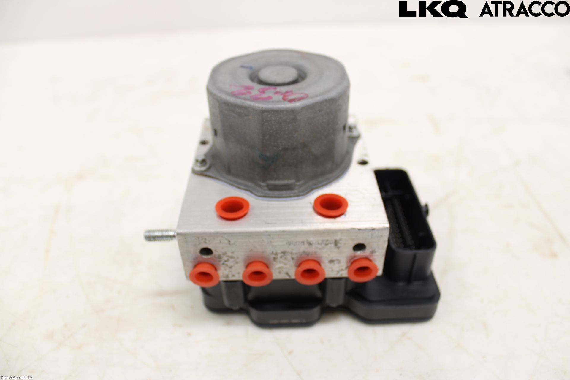 Nissan QASHQAI 17-21 Abs Hydraulikkaggregat