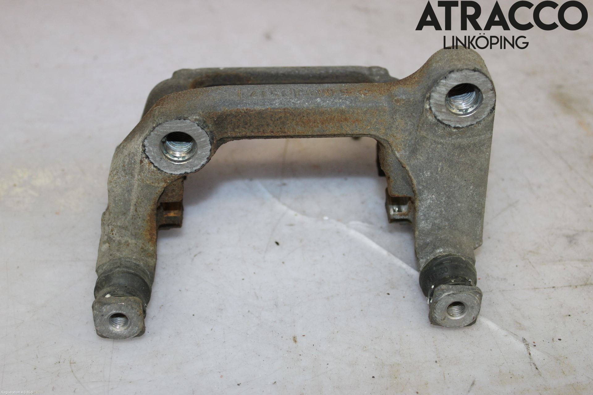 Peugeot 308 14-21 Bremsecaliper Feste Holder