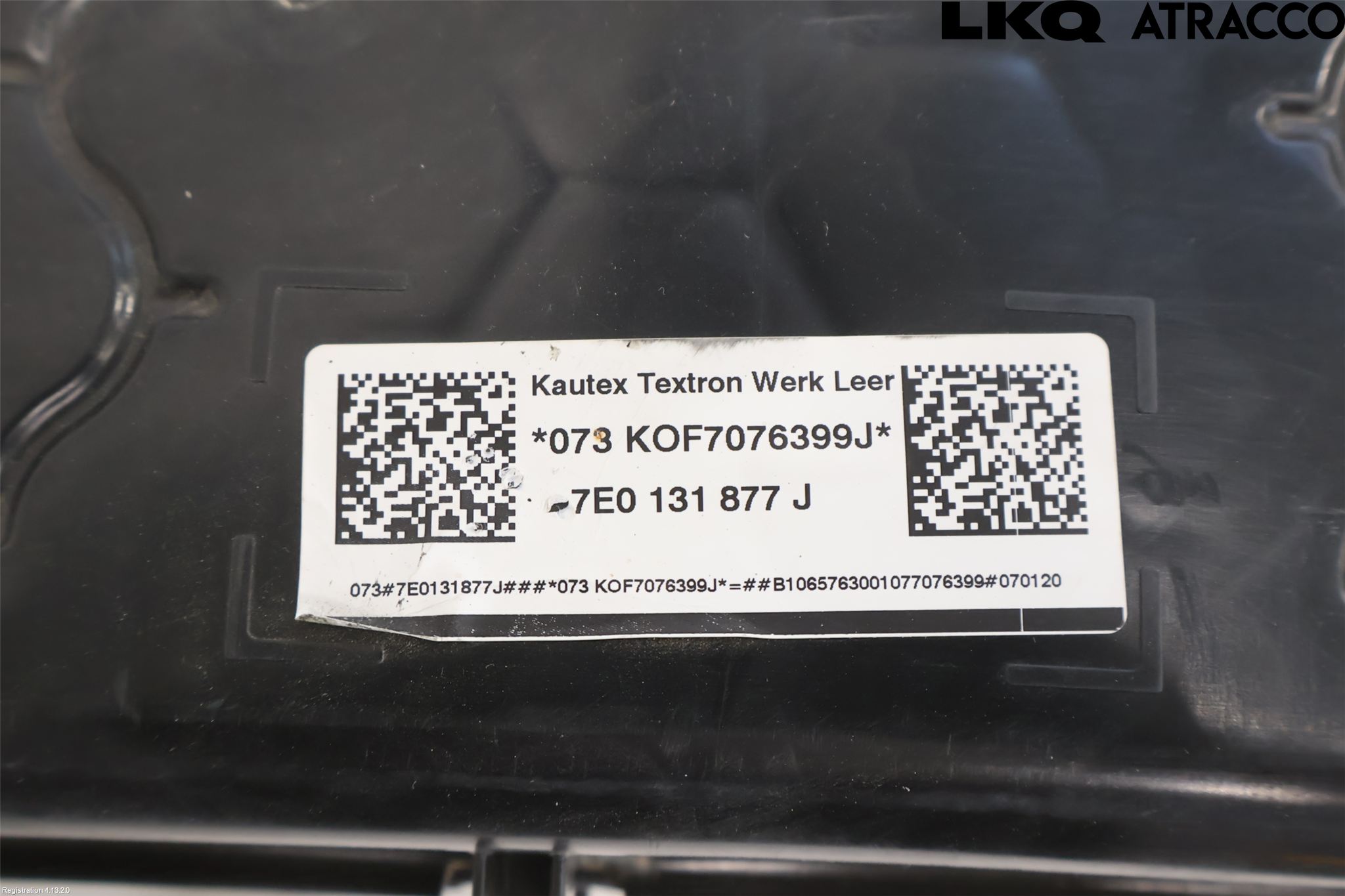Volkswagen VW TRANSP/CARAVELLE (T6) 16-22 Adblue Tank