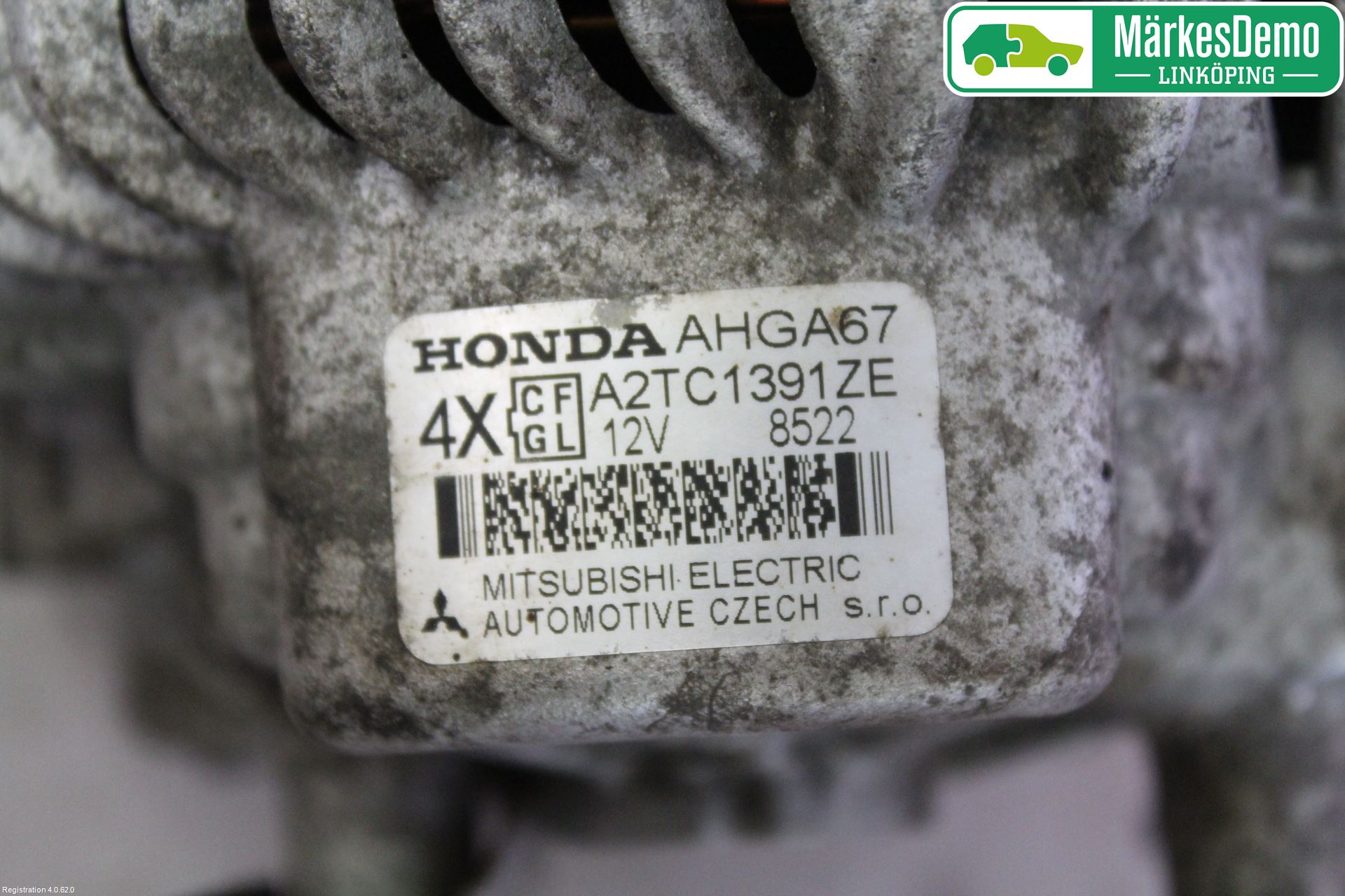 Honda CIVIC 06-11 Dynamo