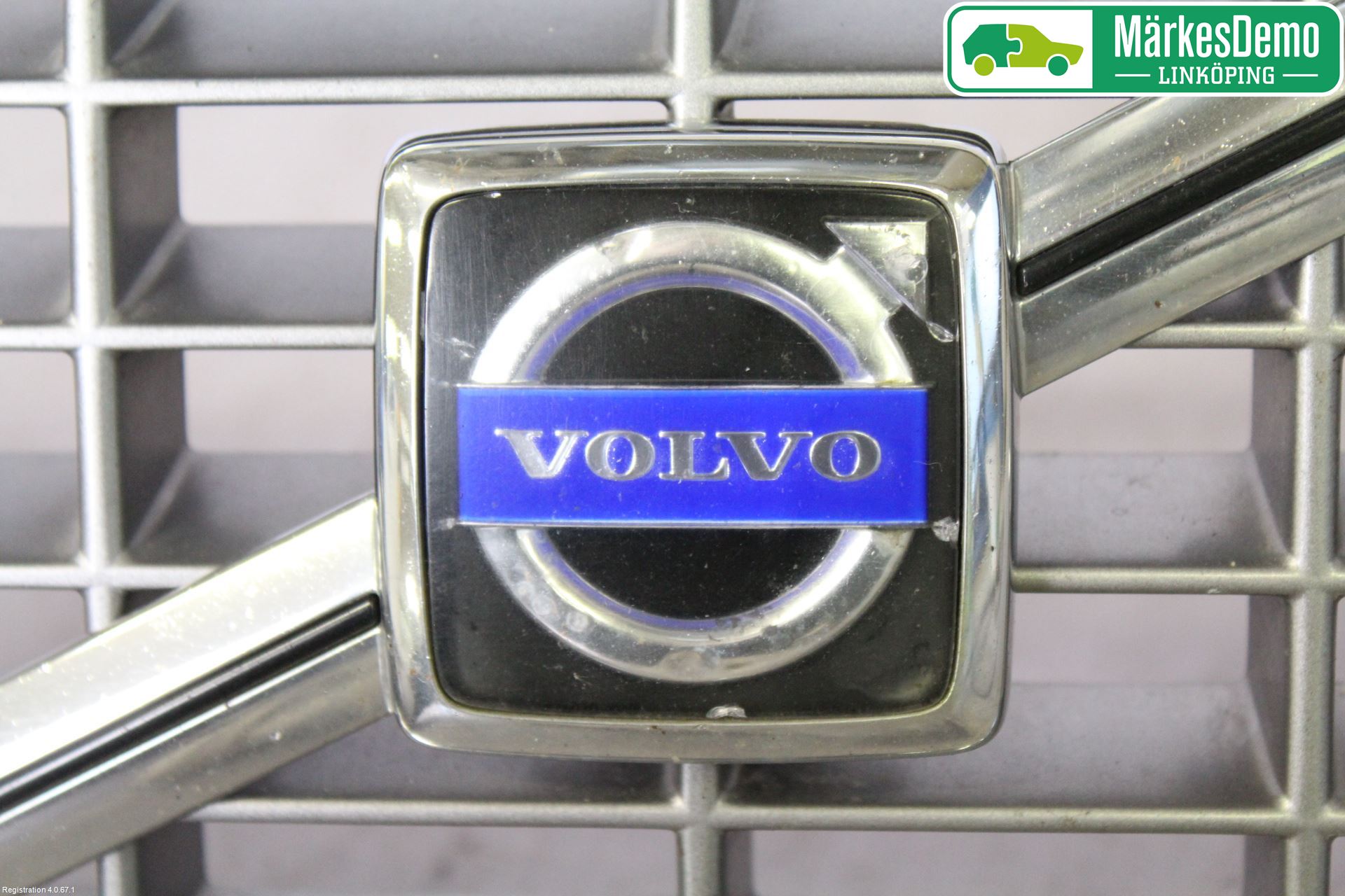 Volvo S80 04-06 Grill-Gitter