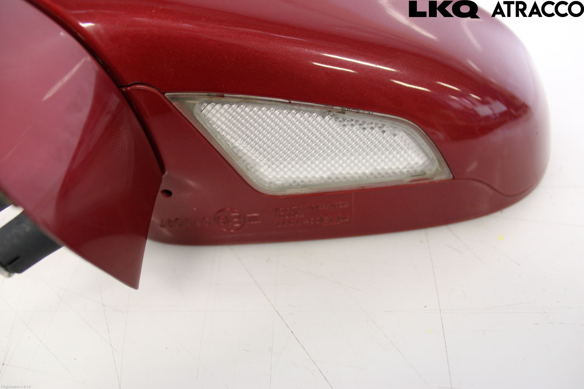 Lexus IS 220d/250/350 06-13 Speil V M-El Justering