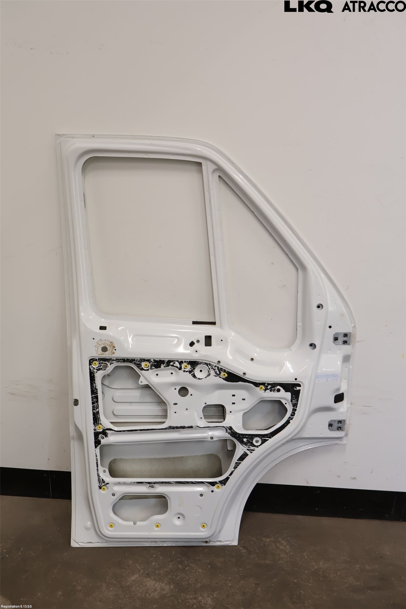 Fiat DUCATO 02-06 Dør 4D Foran Venstre