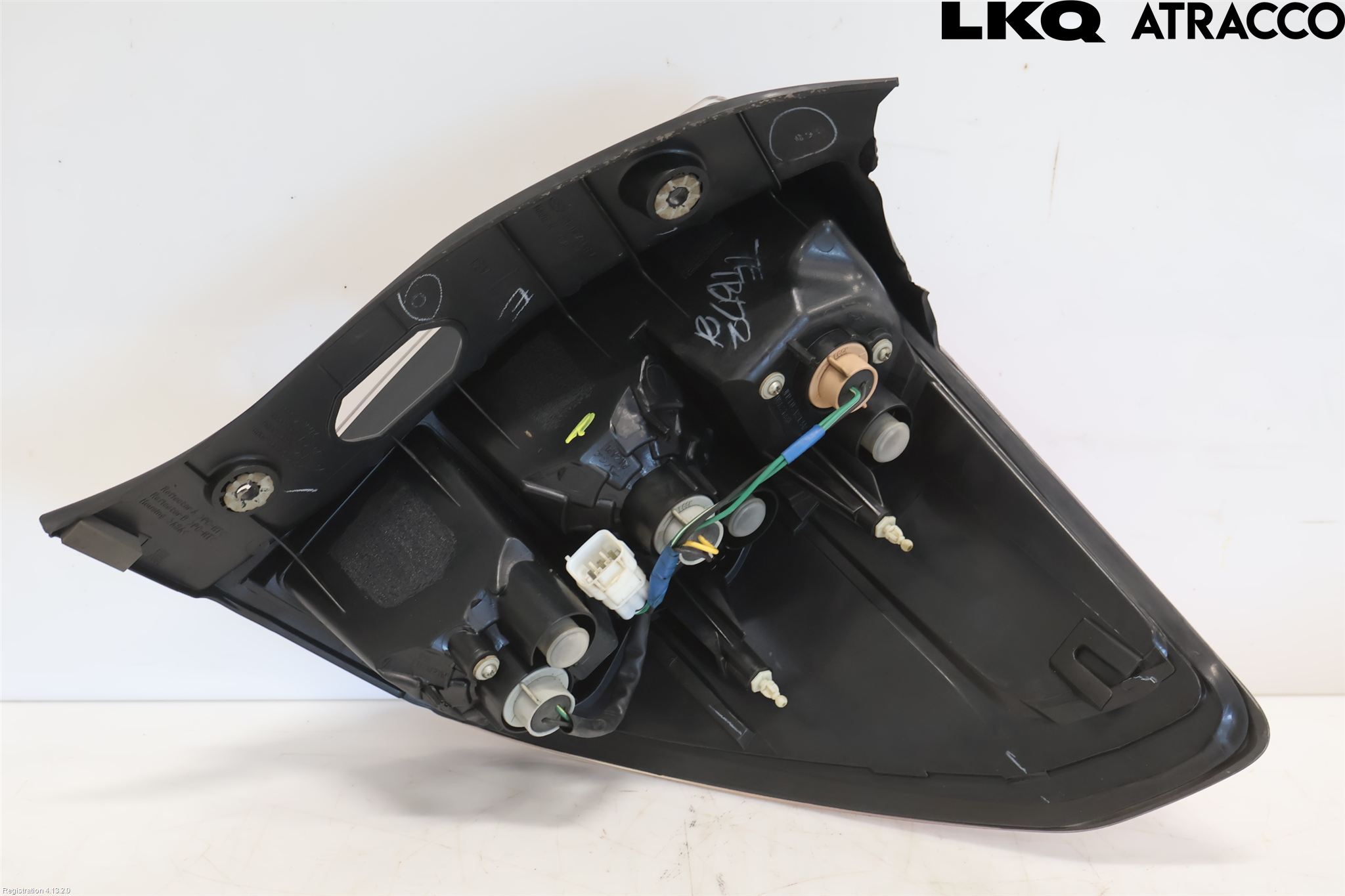 Subaru FORESTER SH  08-13 Baklykt Venstre